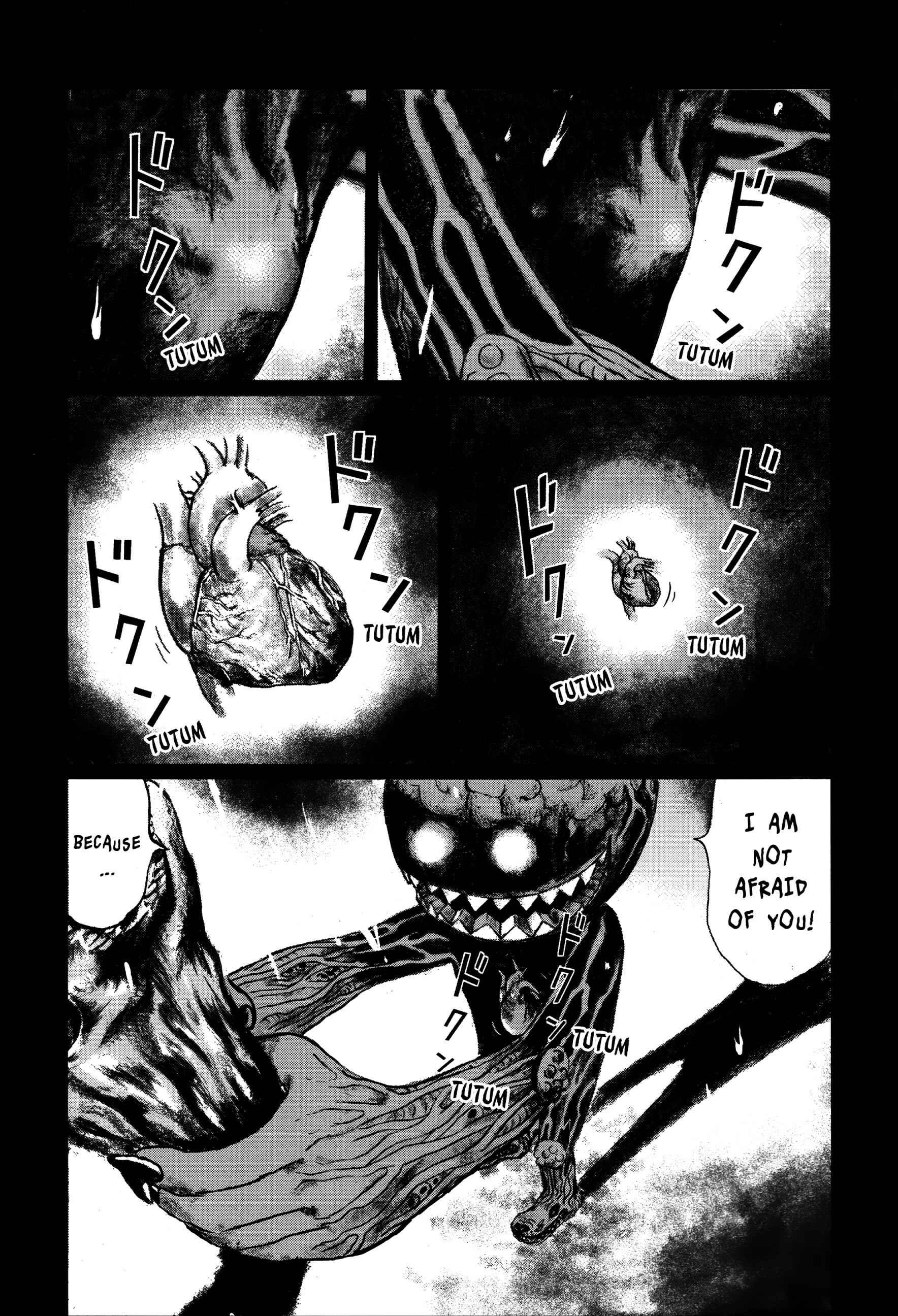 Page 16 Chapter 15 Tokyo Kaido