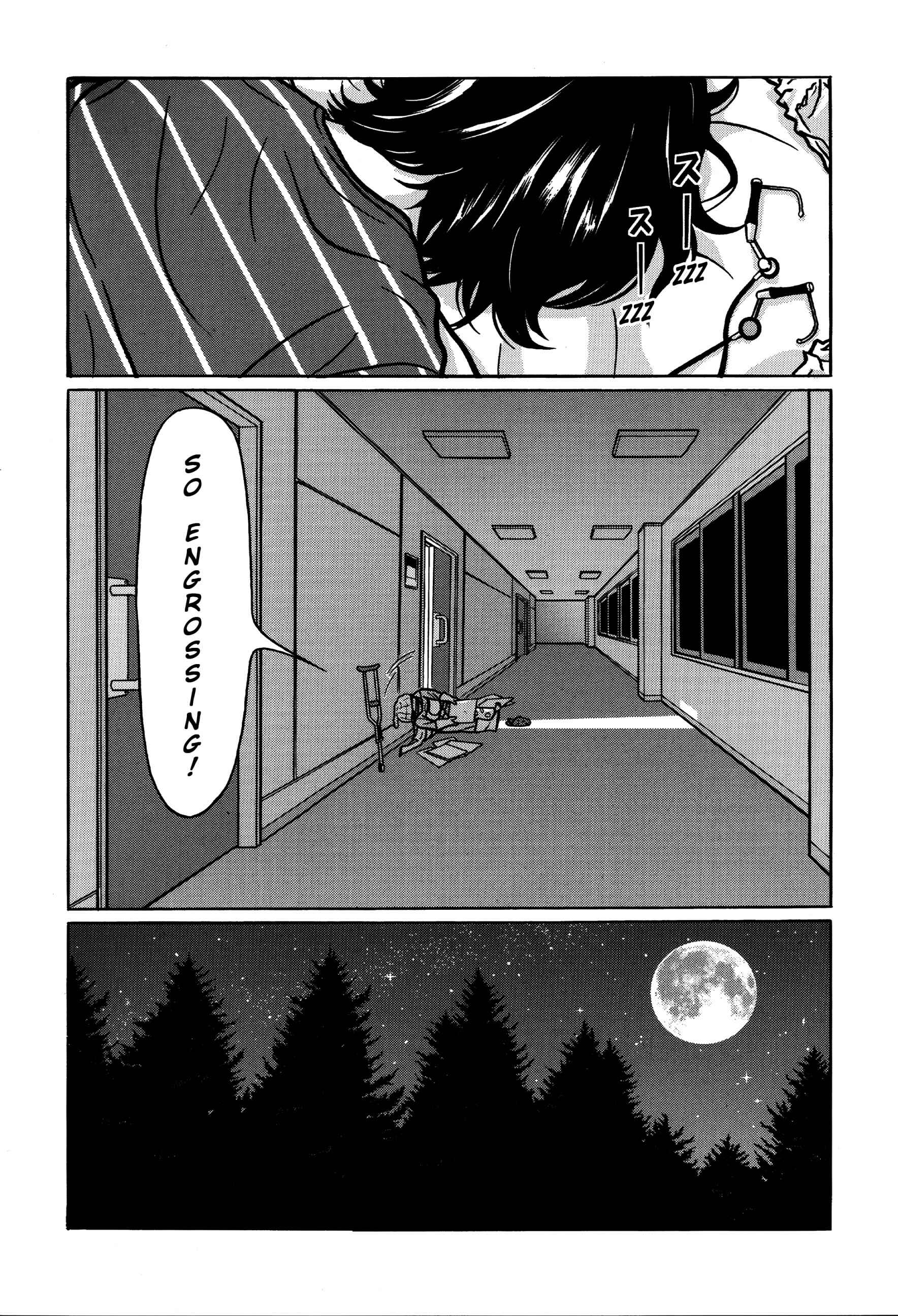Page 21 Chapter 15 Tokyo Kaido