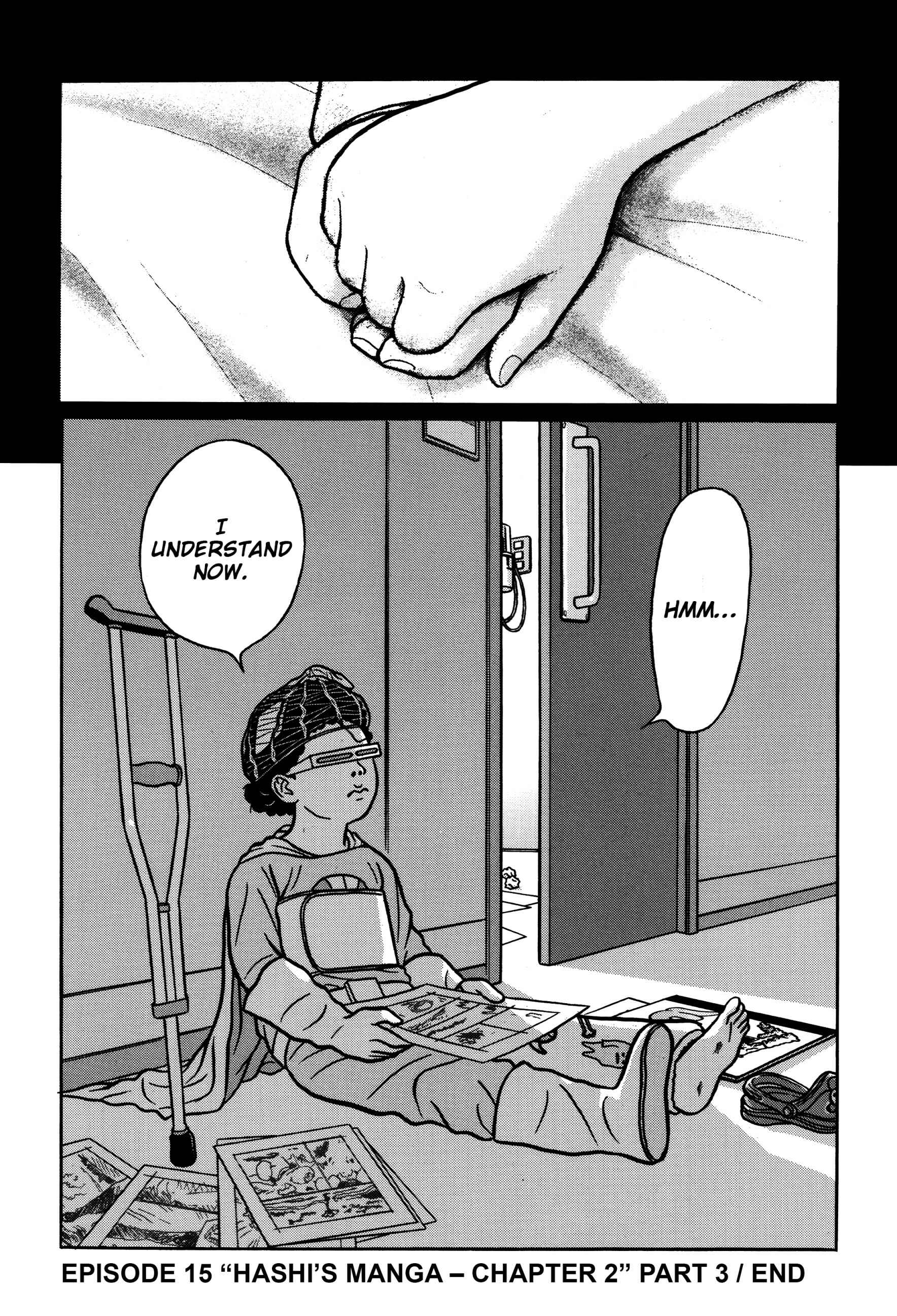 Page 23 Chapter 15 Tokyo Kaido