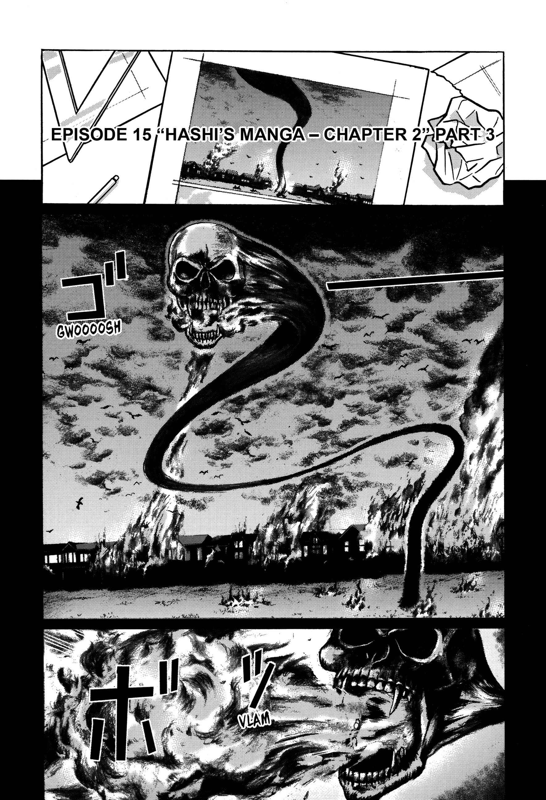 Page 3 Chapter 15 Tokyo Kaido