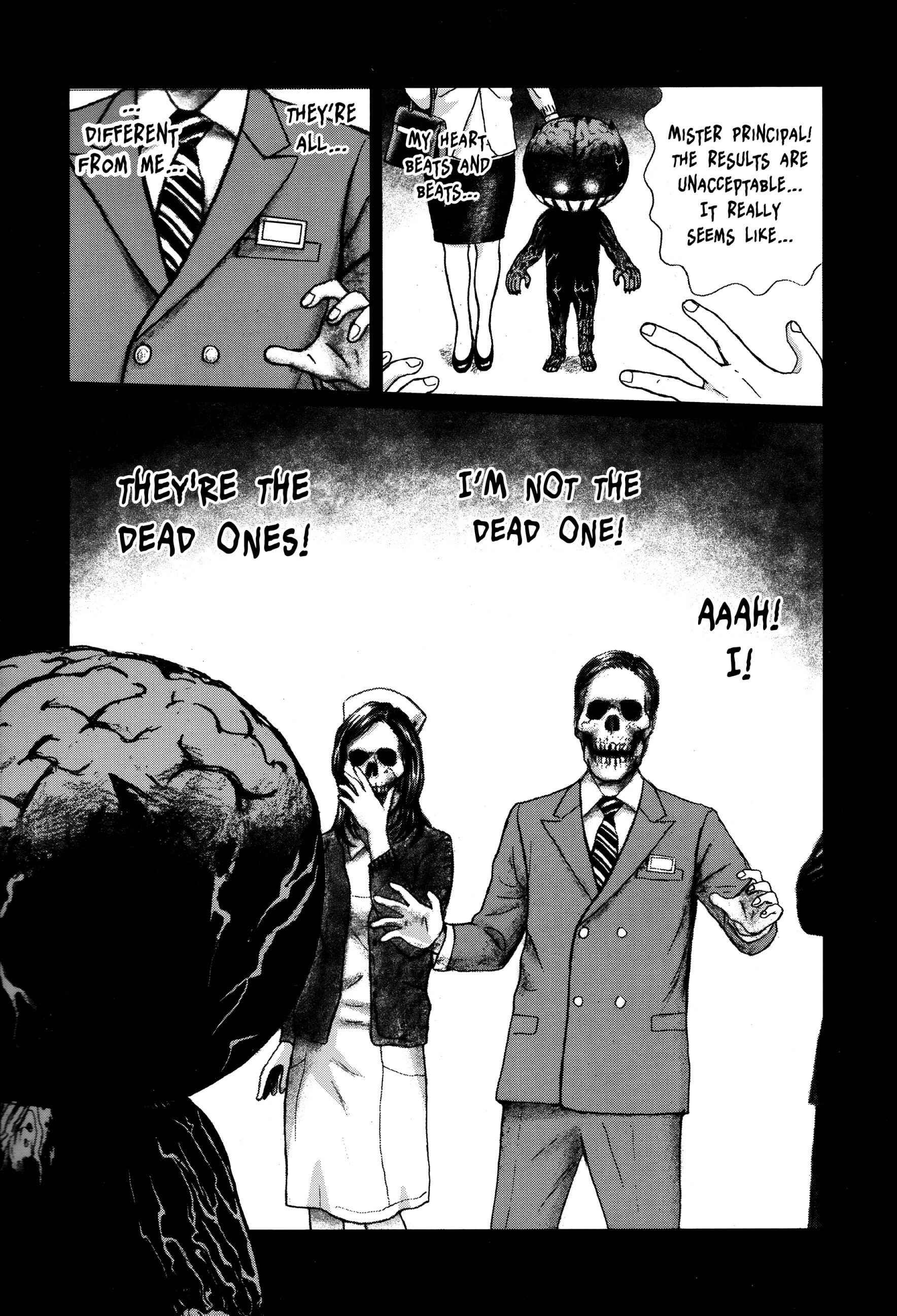 Page 7 Chapter 15 Tokyo Kaido