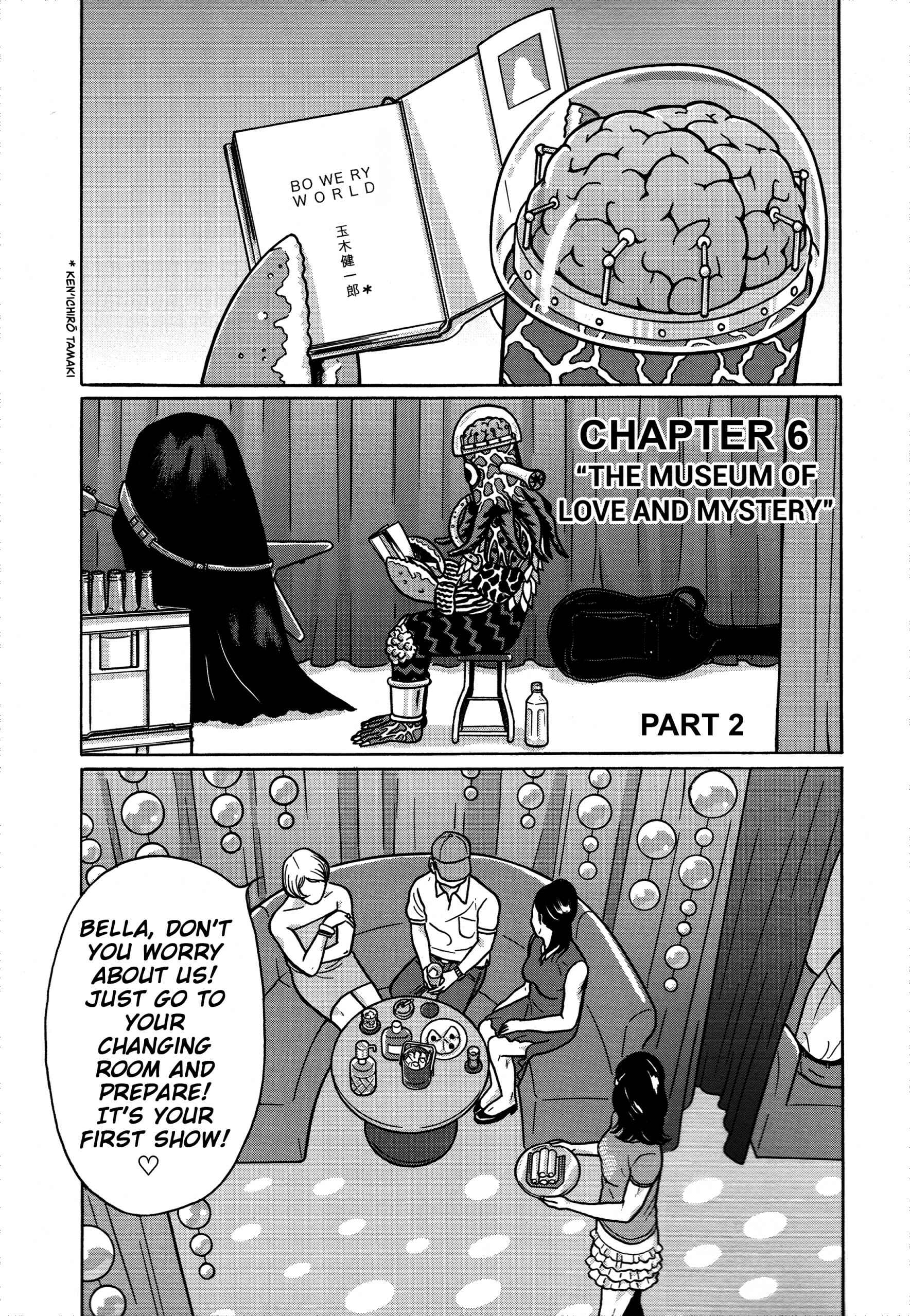 Page 1 Chapter 19 Tokyo Kaido