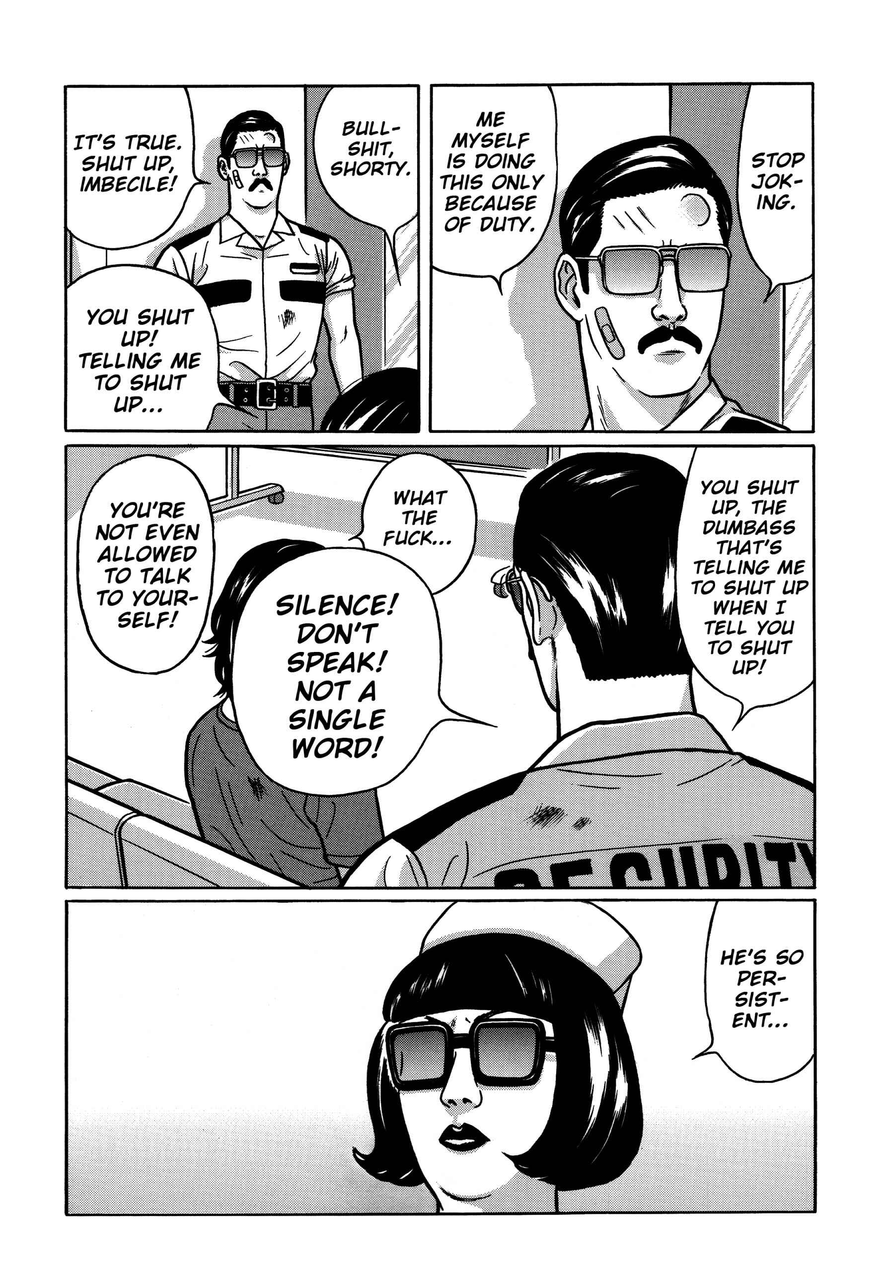 Page 10 Chapter 19 Tokyo Kaido