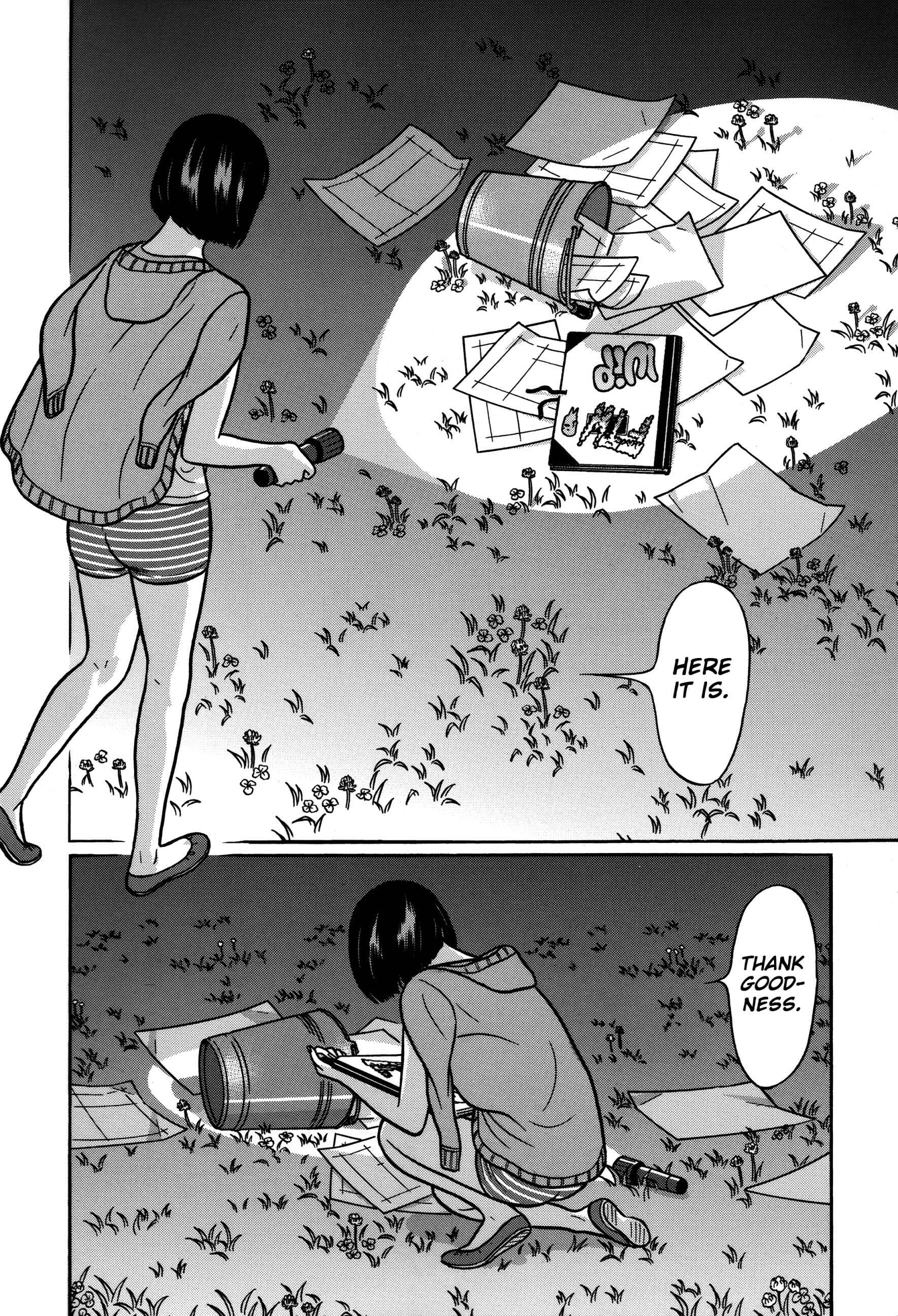Page 17 Chapter 19 Tokyo Kaido