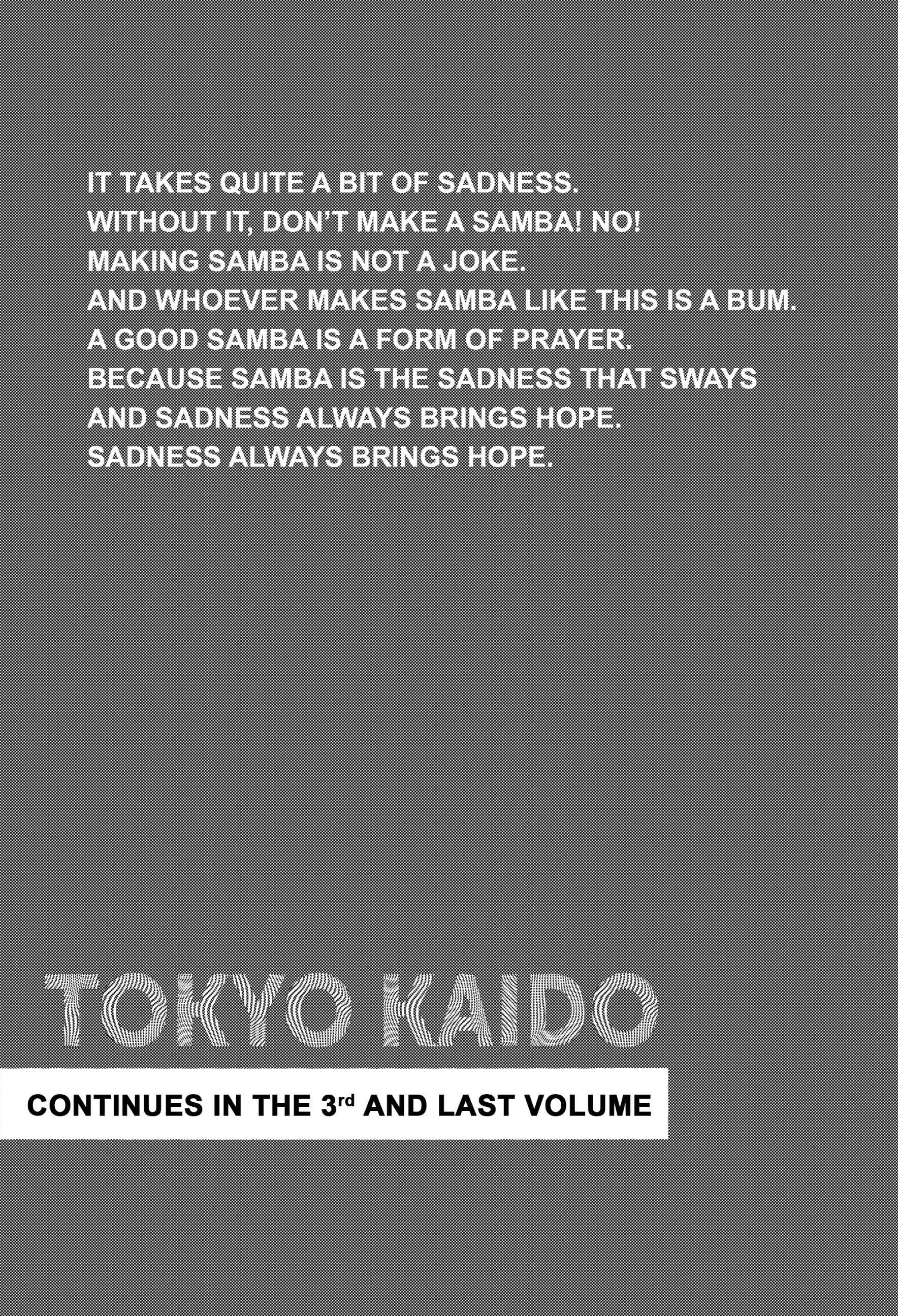 Page 27 Chapter 19 Tokyo Kaido