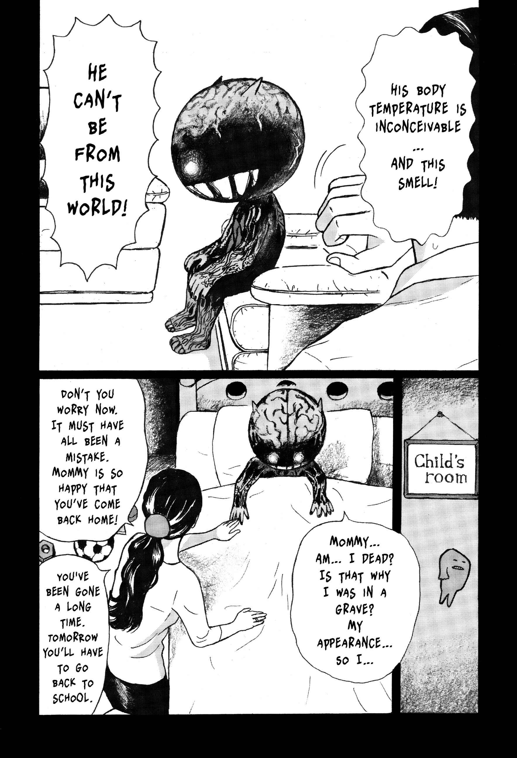 Page 13 Chapter 5 Tokyo Kaido