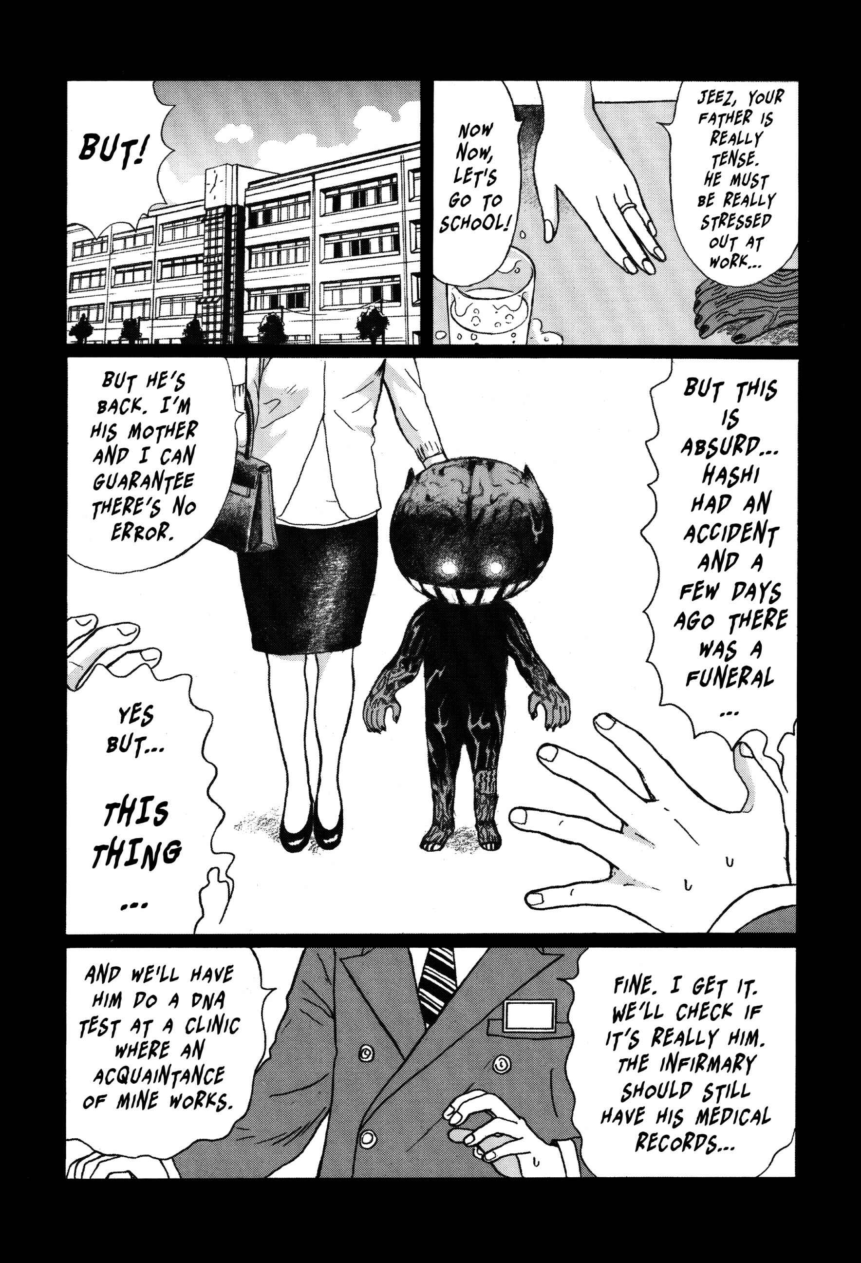 Page 15 Chapter 5 Tokyo Kaido