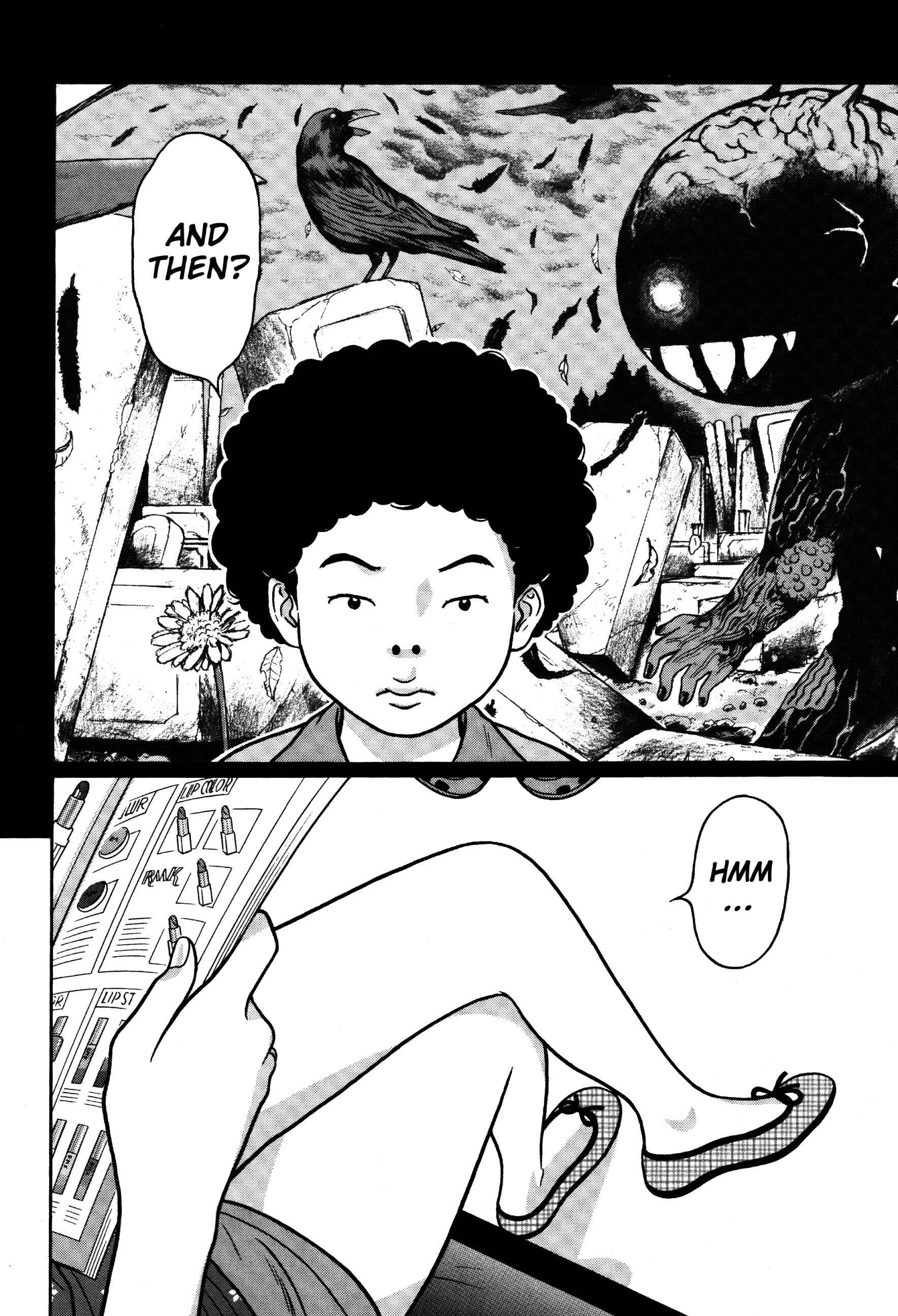 Page 3 Chapter 5 Tokyo Kaido