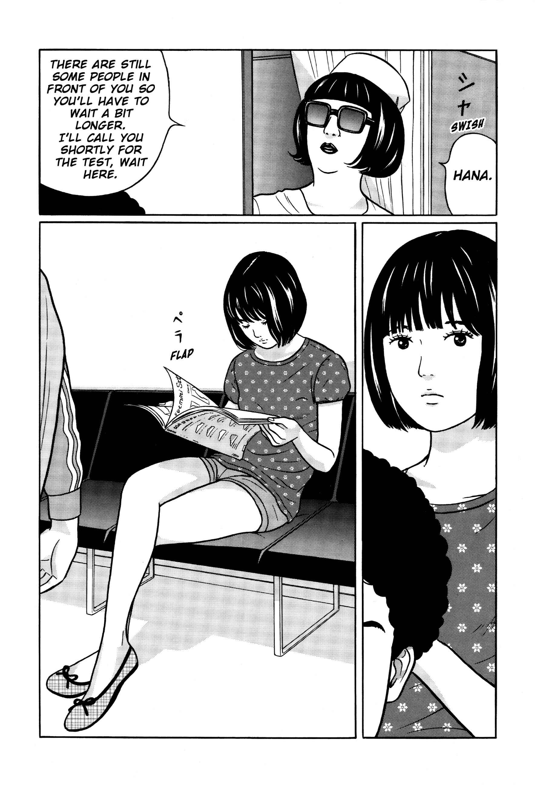 Page 5 Chapter 5 Tokyo Kaido