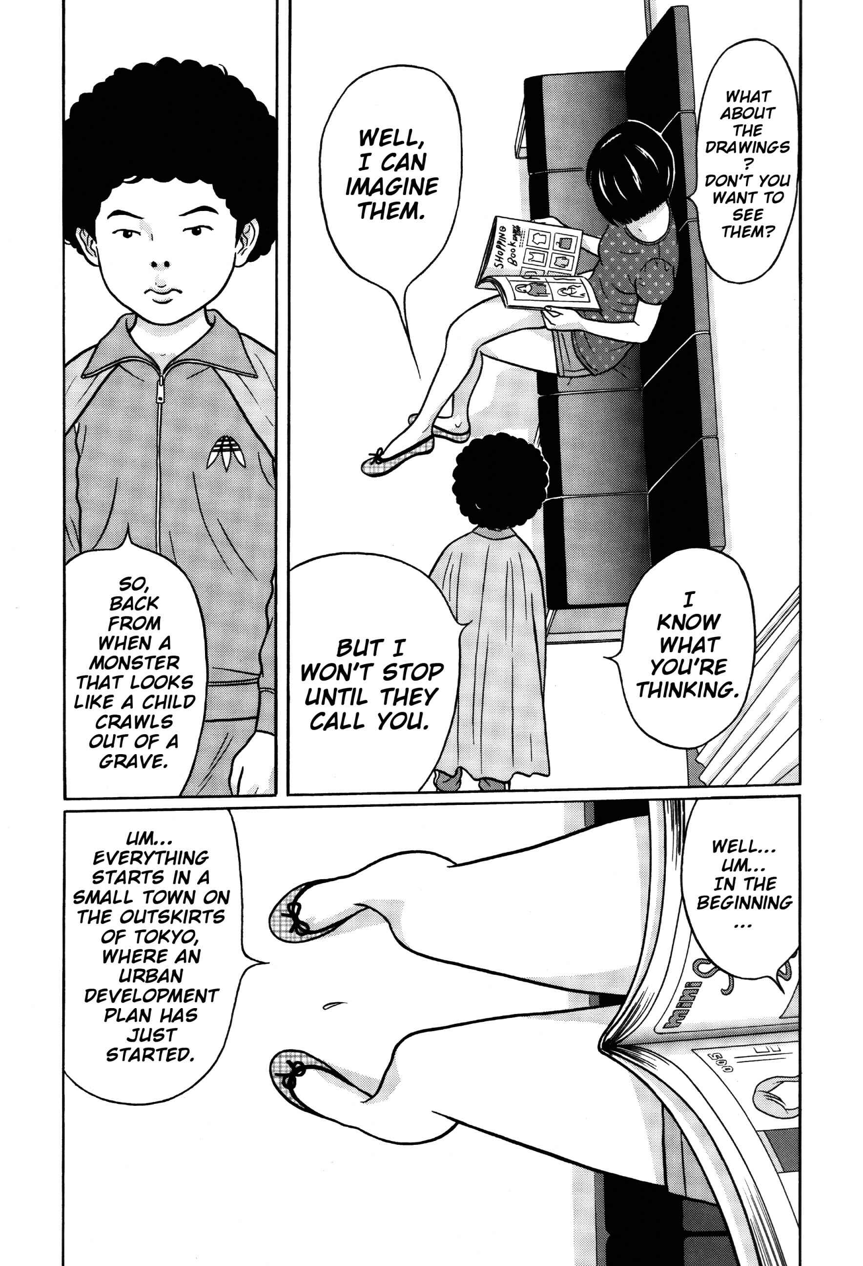 Page 6 Chapter 5 Tokyo Kaido