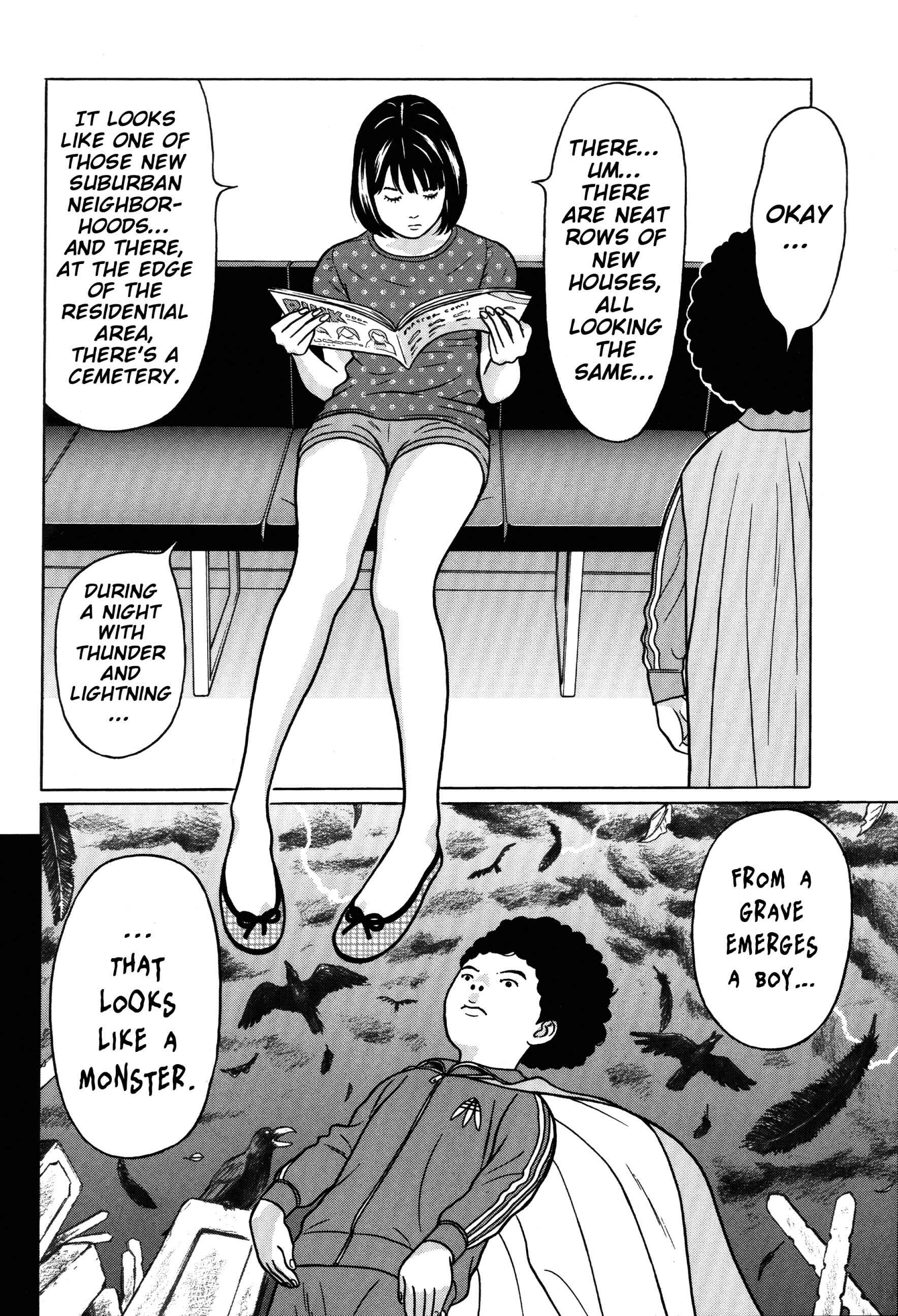 Page 7 Chapter 5 Tokyo Kaido
