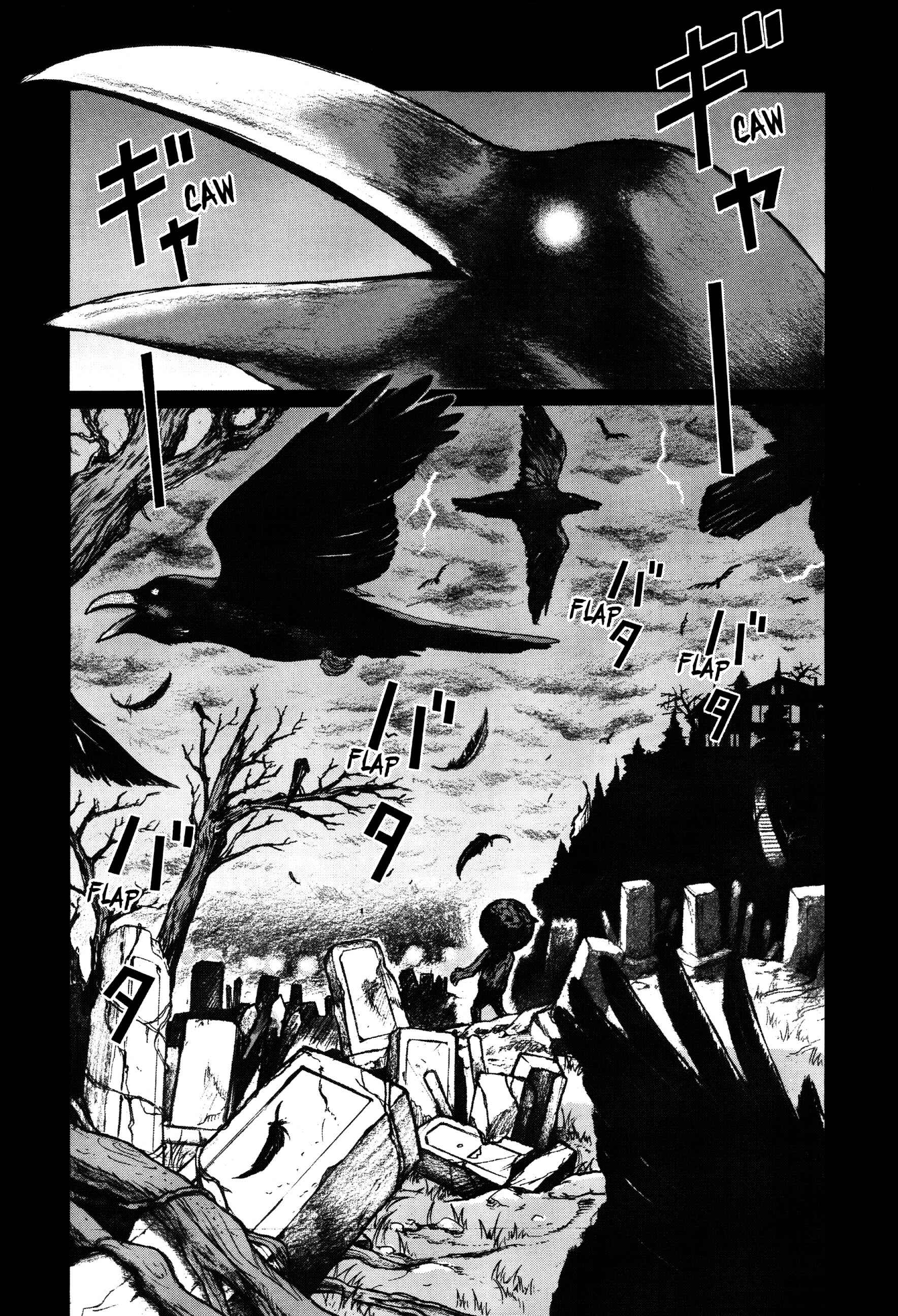 Page 8 Chapter 5 Tokyo Kaido