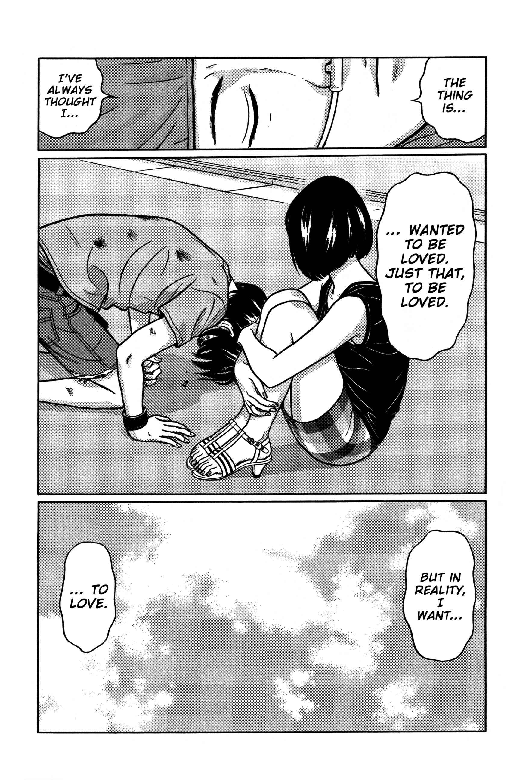 Page 20 Chapter 30 Tokyo Kaido