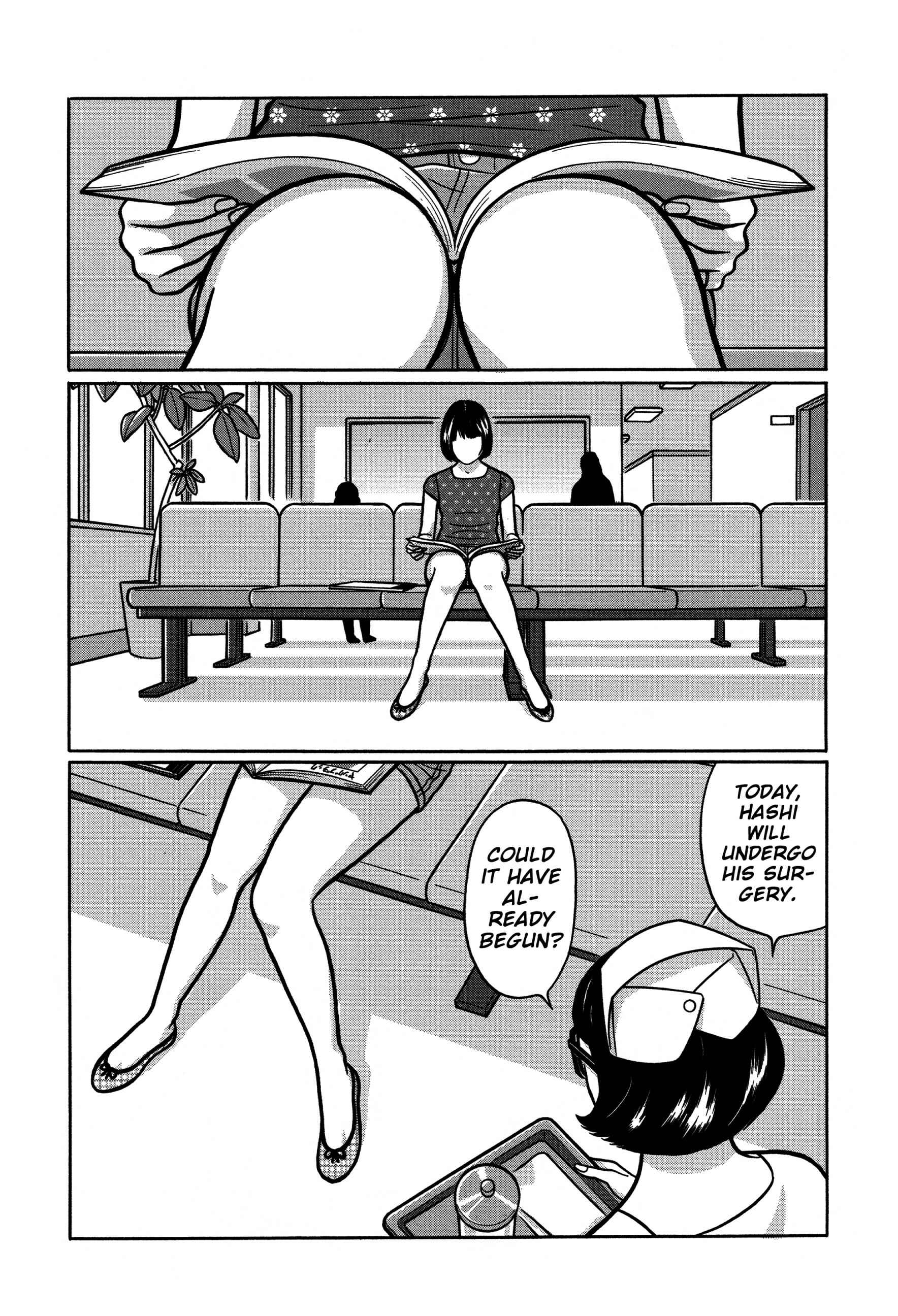 Page 5 Chapter 30 Tokyo Kaido