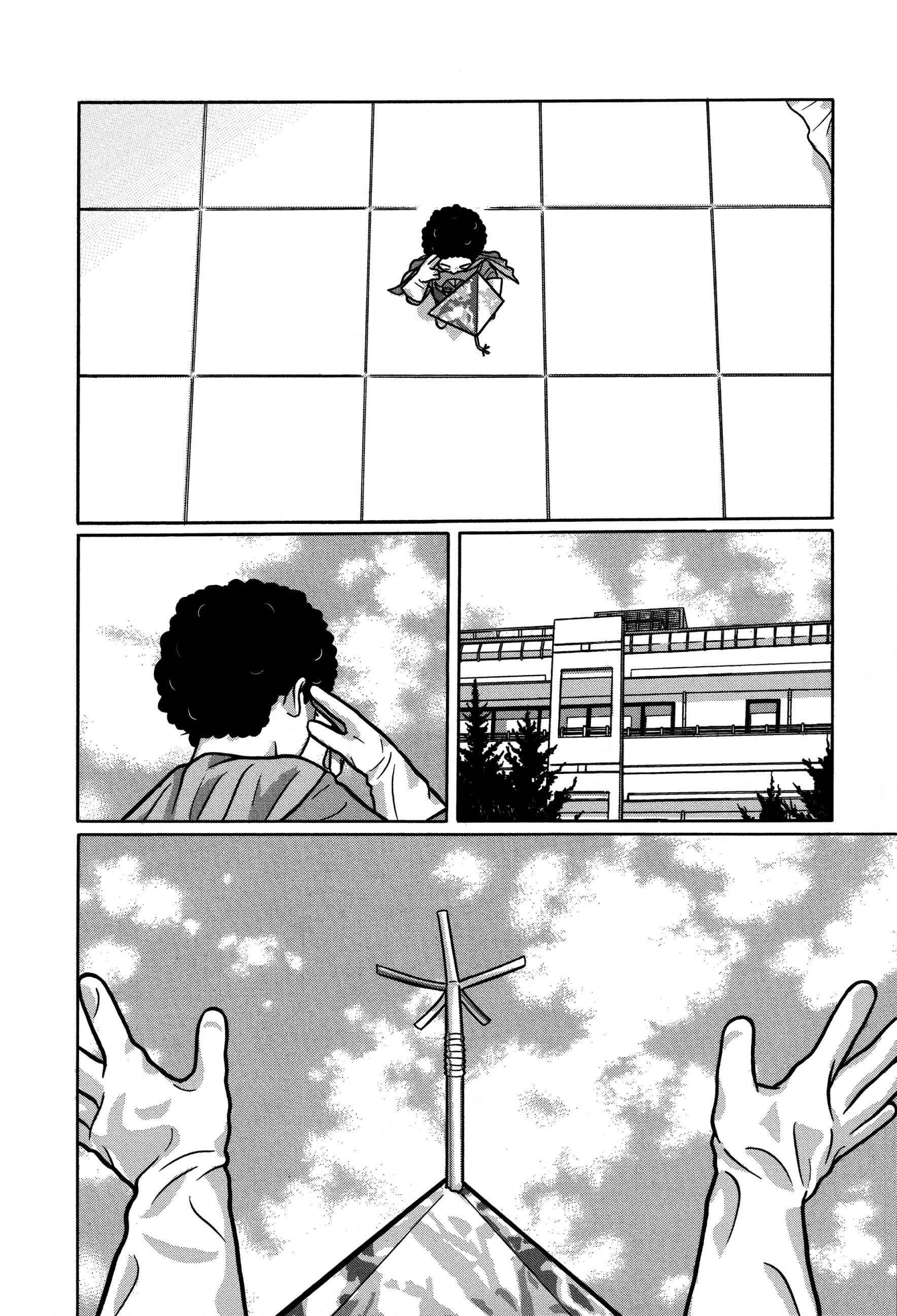 Page 8 Chapter 30 Tokyo Kaido