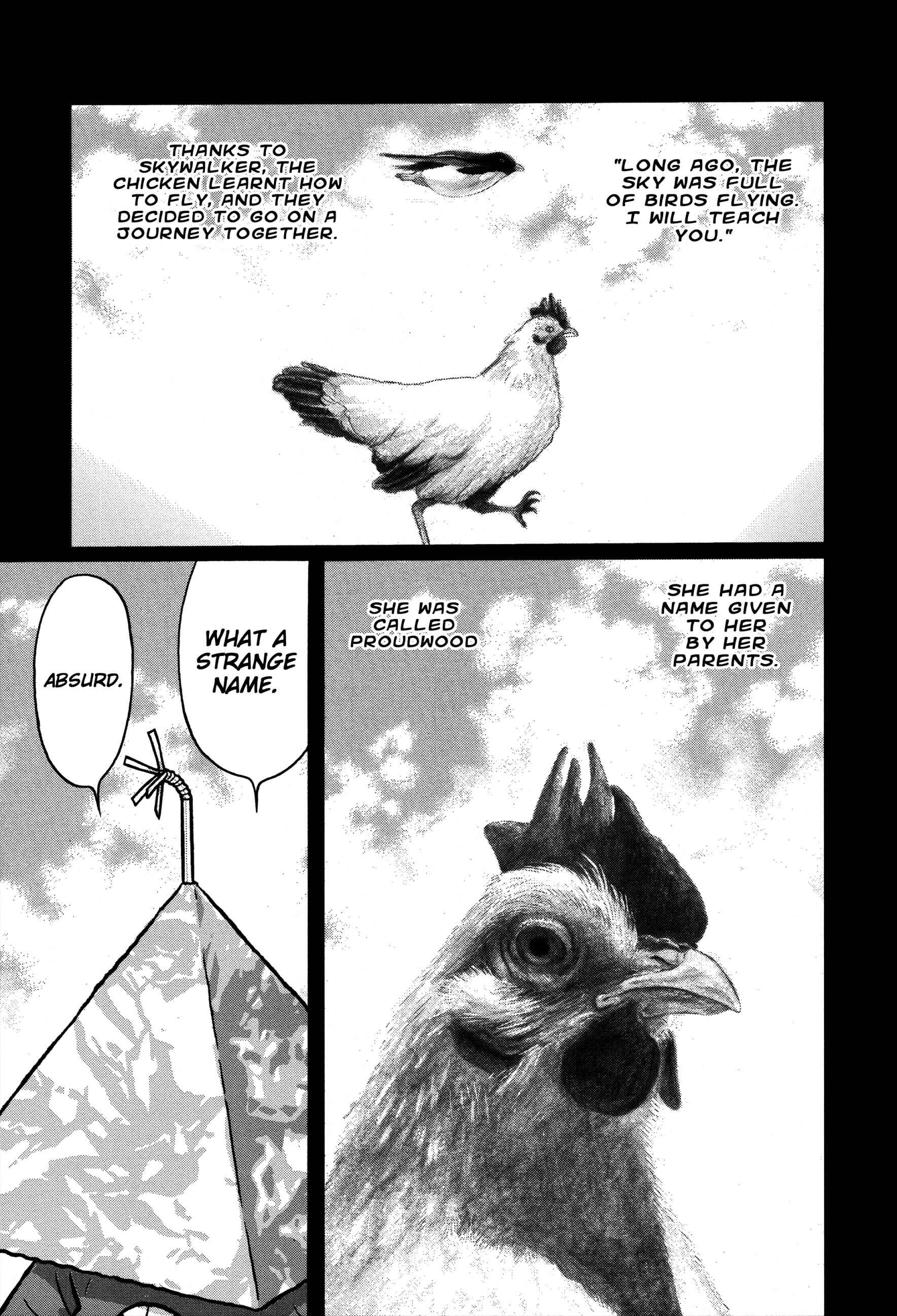 Page 17 Chapter 26 Tokyo Kaido