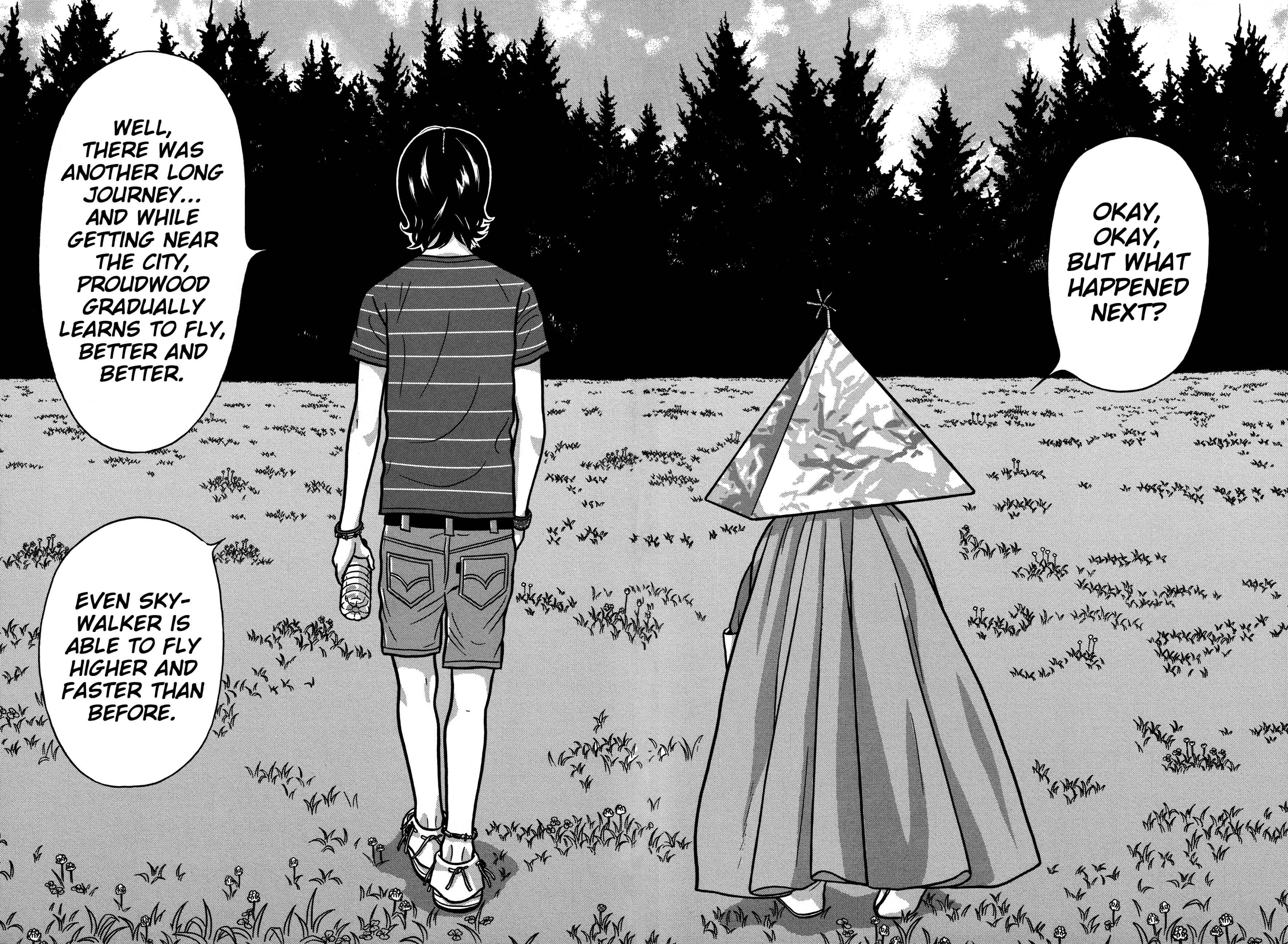 Page 18 Chapter 26 Tokyo Kaido