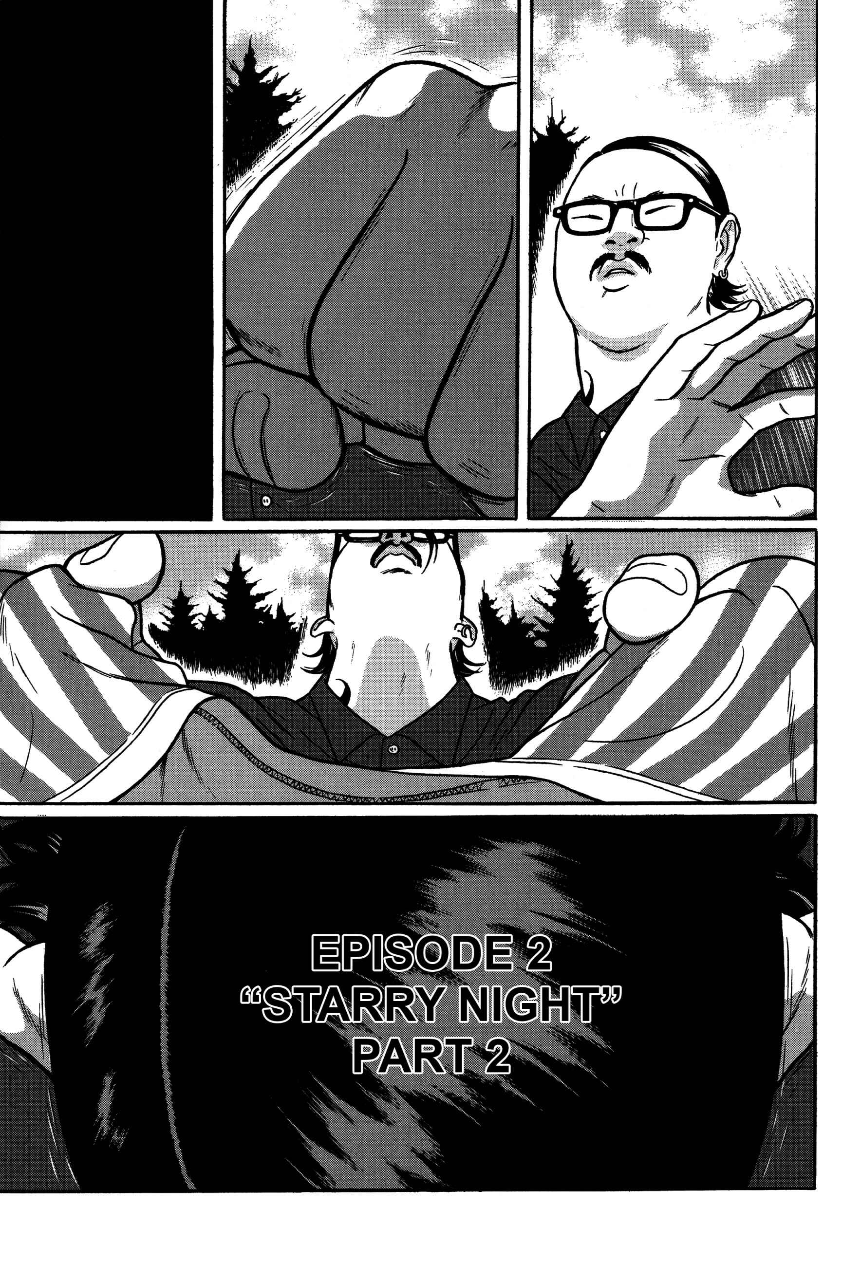 Page 1 Chapter 2 Tokyo Kaido