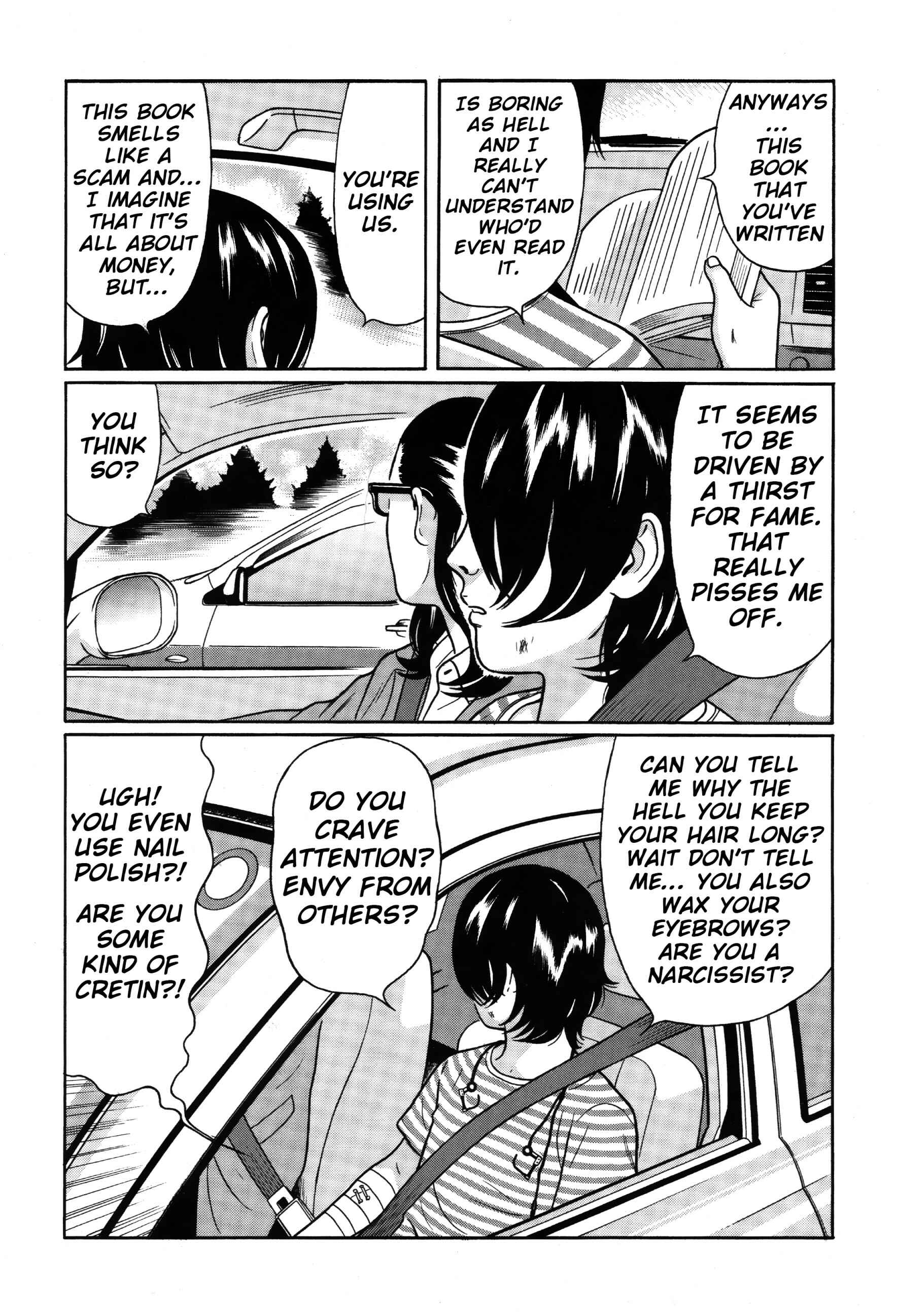 Page 16 Chapter 2 Tokyo Kaido