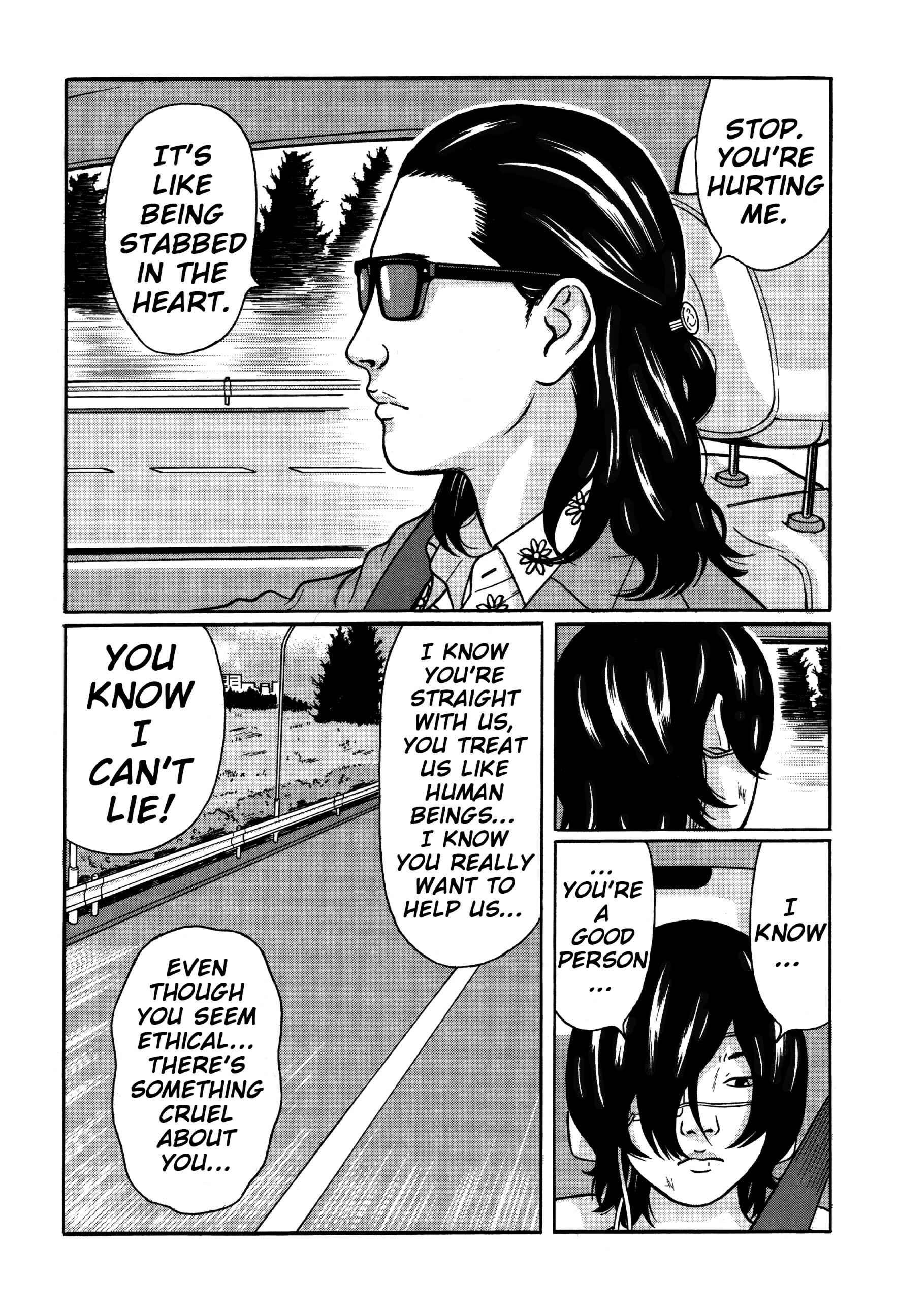 Page 18 Chapter 2 Tokyo Kaido