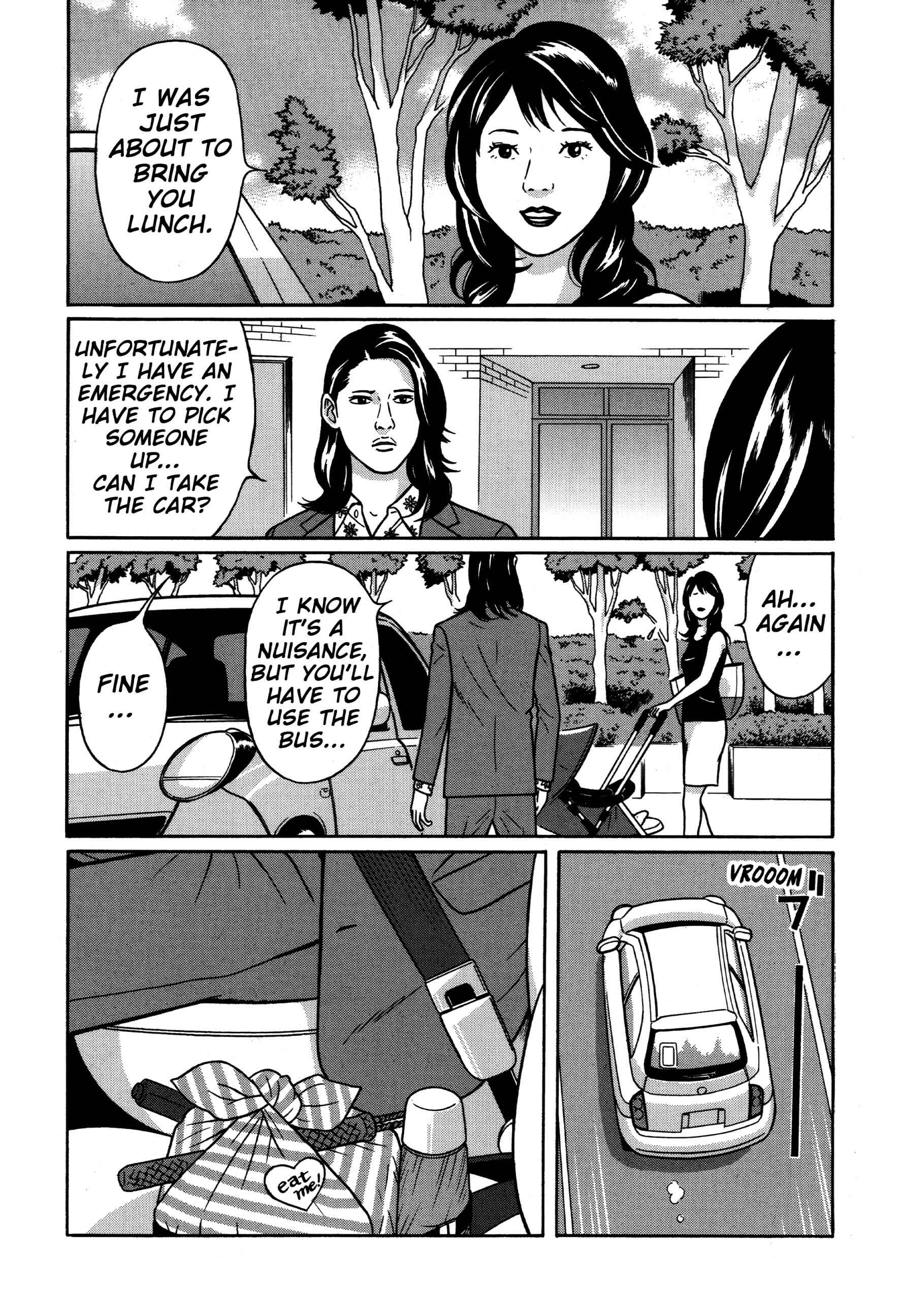 Page 5 Chapter 2 Tokyo Kaido