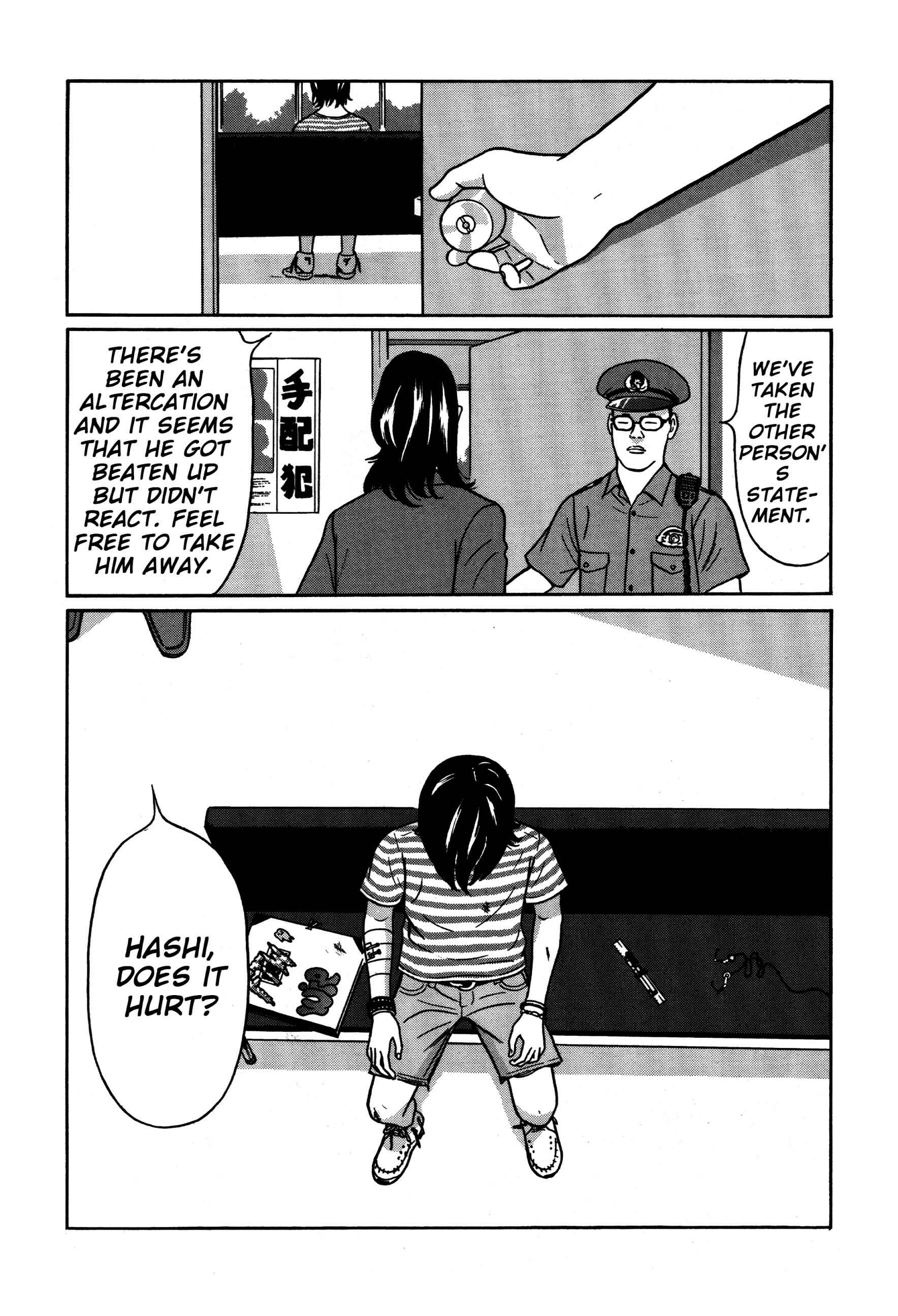 Page 8 Chapter 2 Tokyo Kaido
