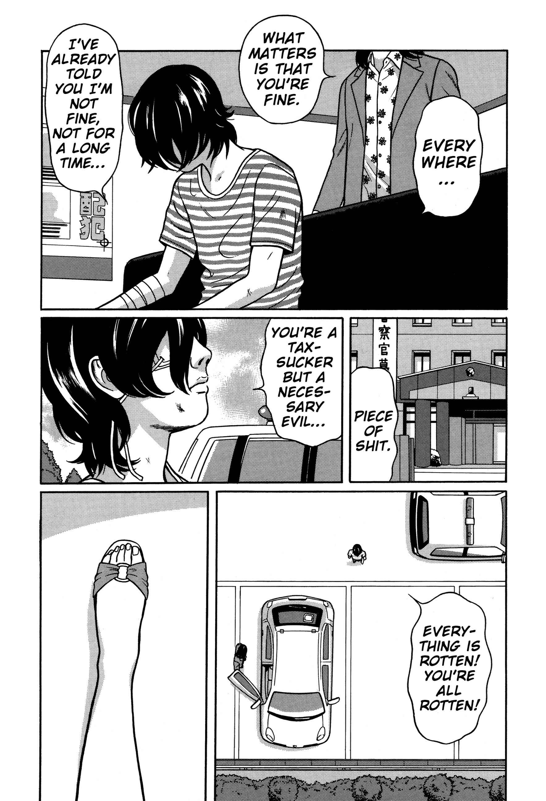 Page 9 Chapter 2 Tokyo Kaido