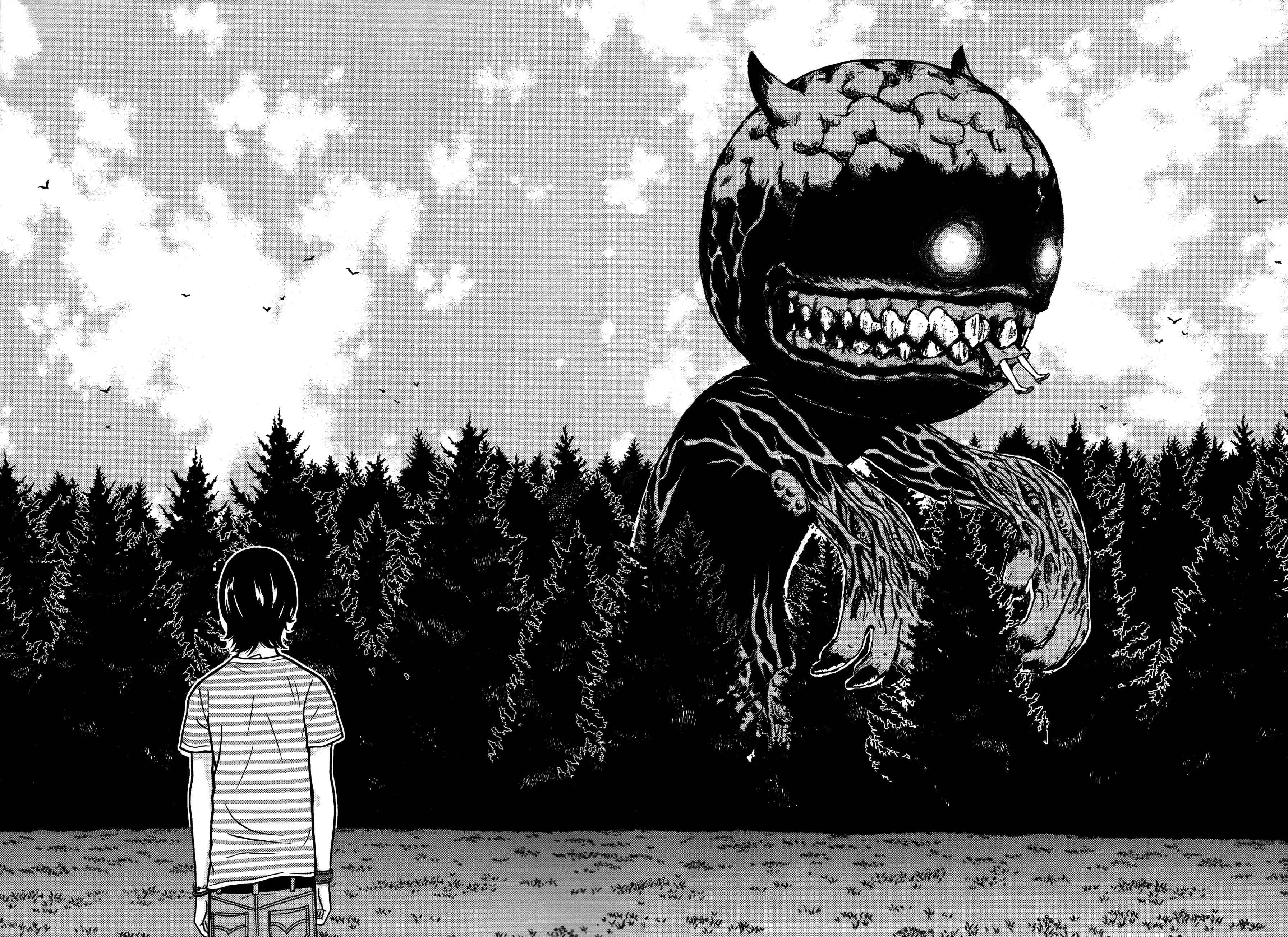 Page 21 Chapter 16 Tokyo Kaido