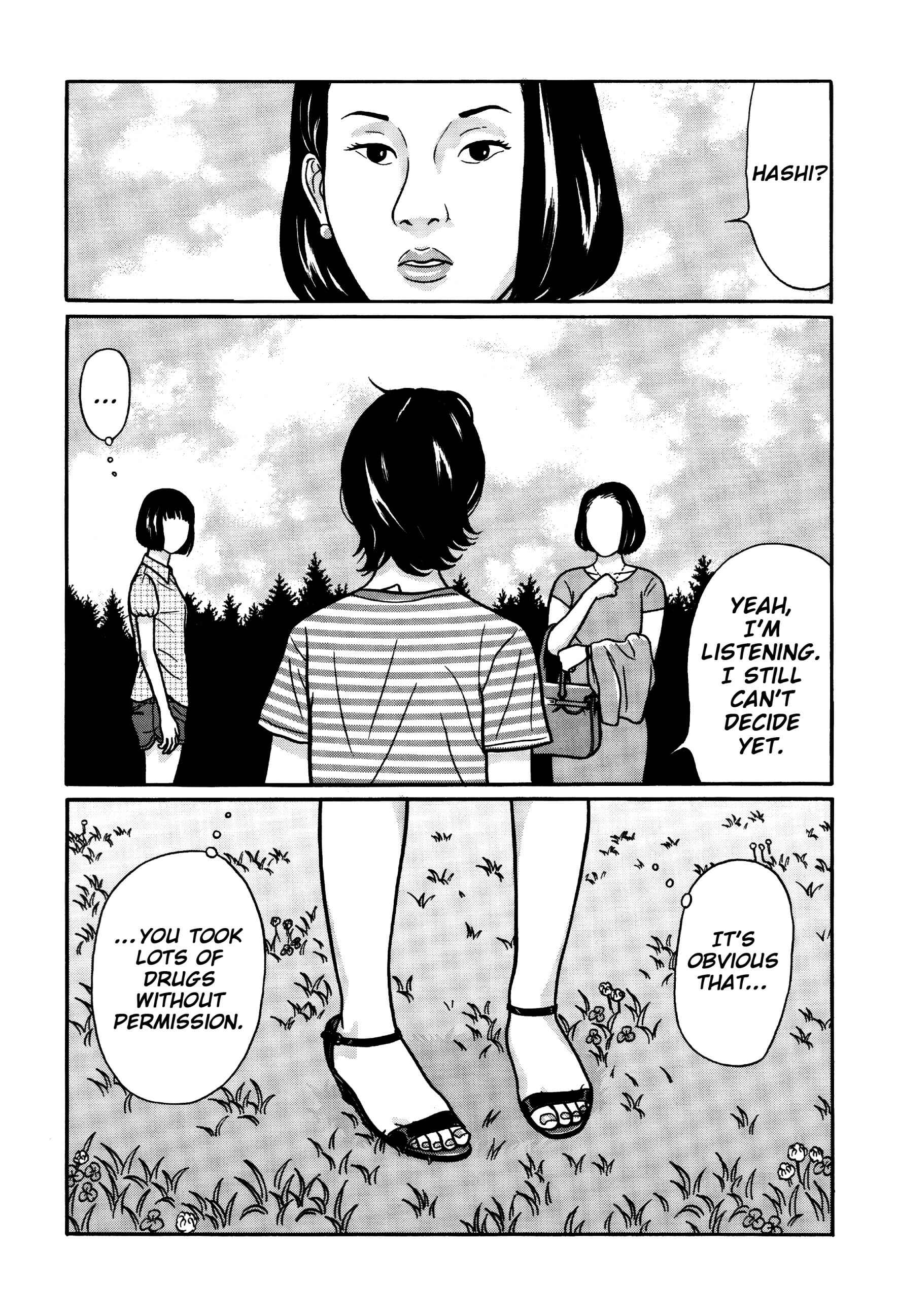 Page 22 Chapter 16 Tokyo Kaido