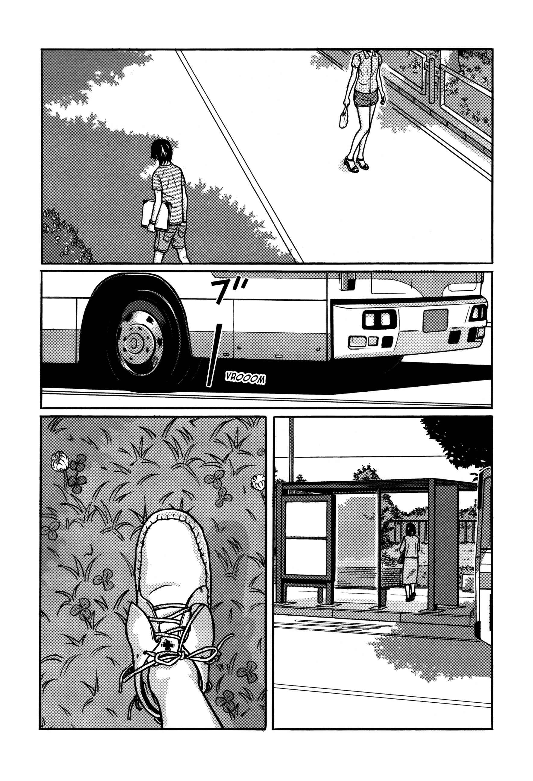 Page 4 Chapter 16 Tokyo Kaido