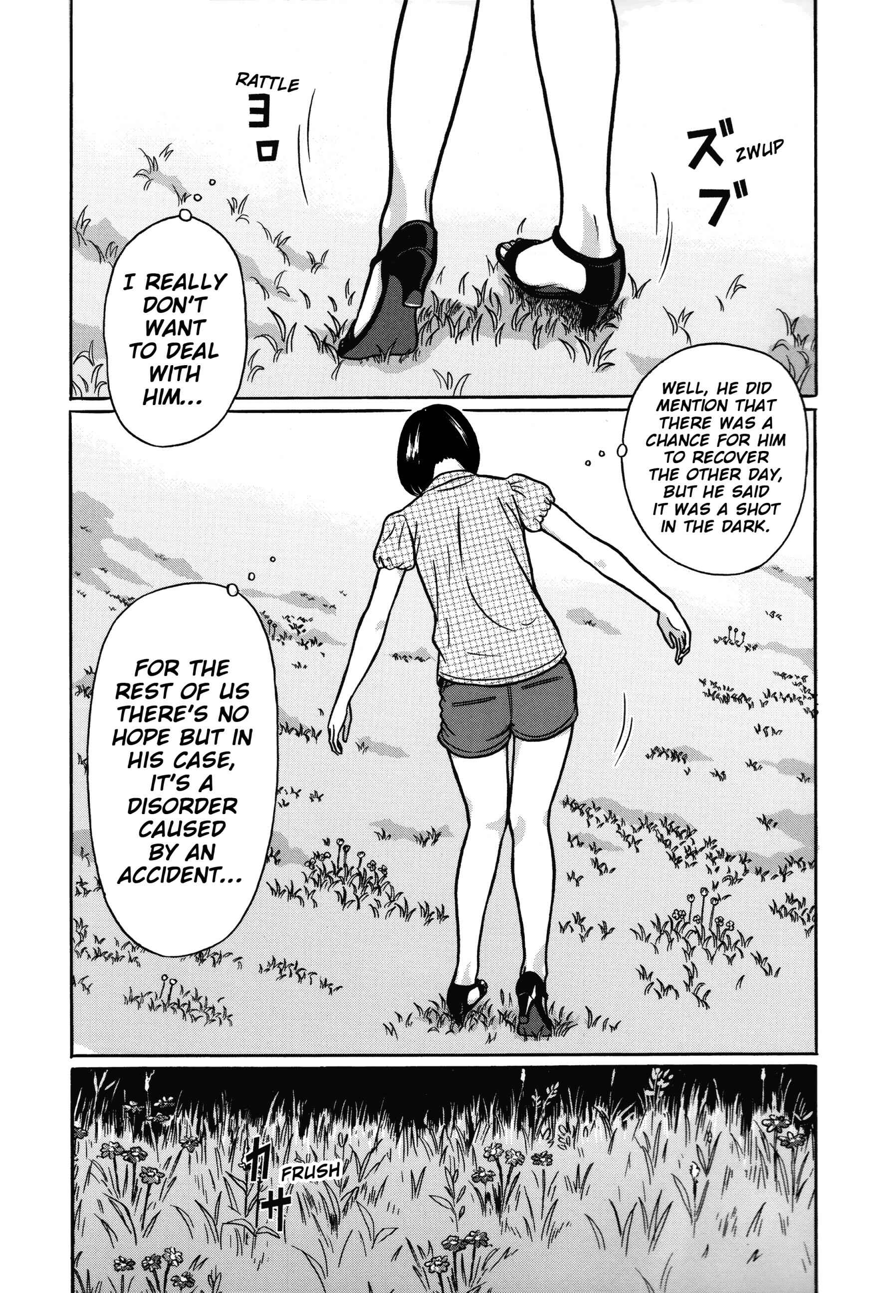 Page 7 Chapter 16 Tokyo Kaido