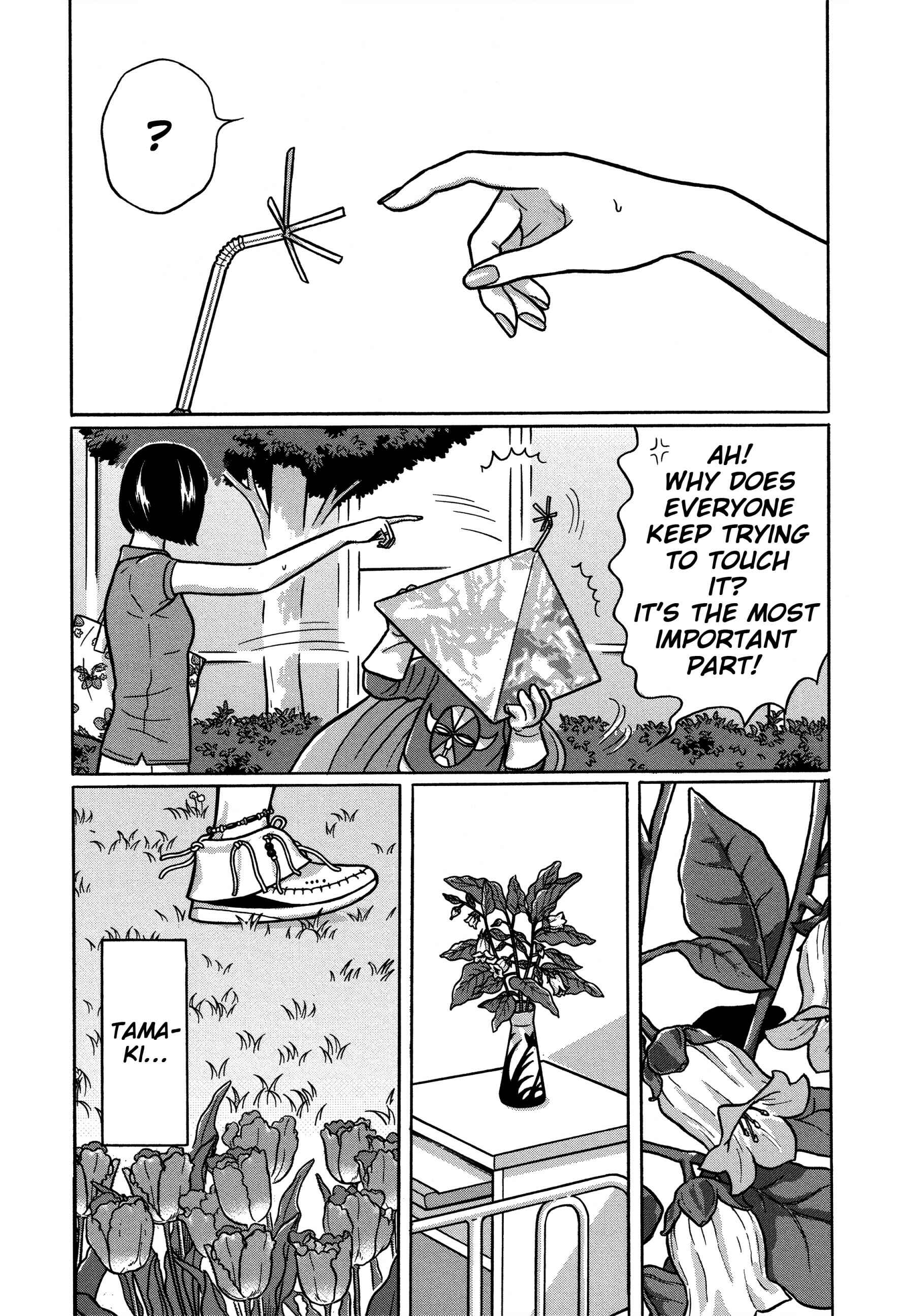 Page 10 Chapter 25 Tokyo Kaido