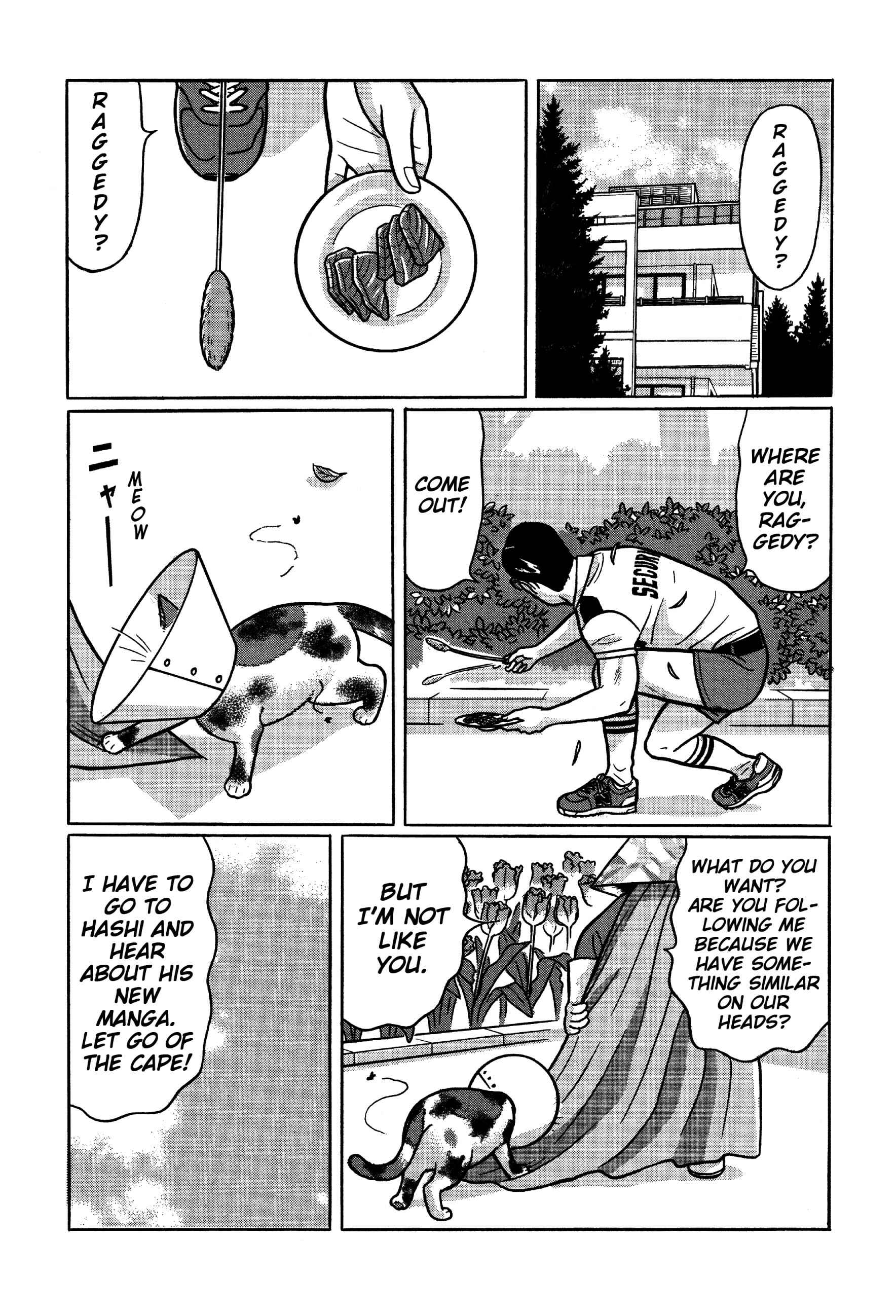 Page 17 Chapter 25 Tokyo Kaido