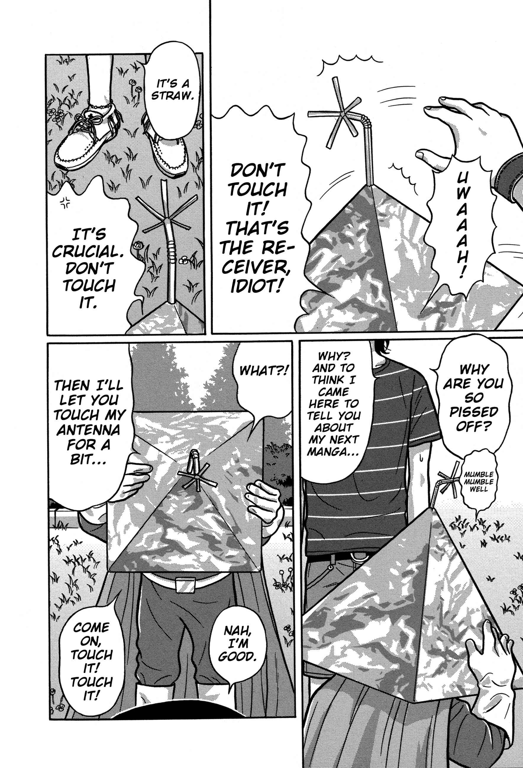 Page 6 Chapter 25 Tokyo Kaido