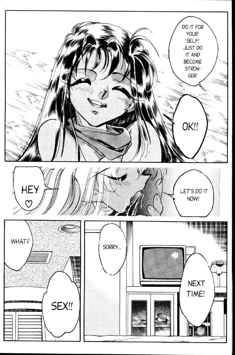 Page 12 Chapter Unknown_7e9e Bangs Sexplosion