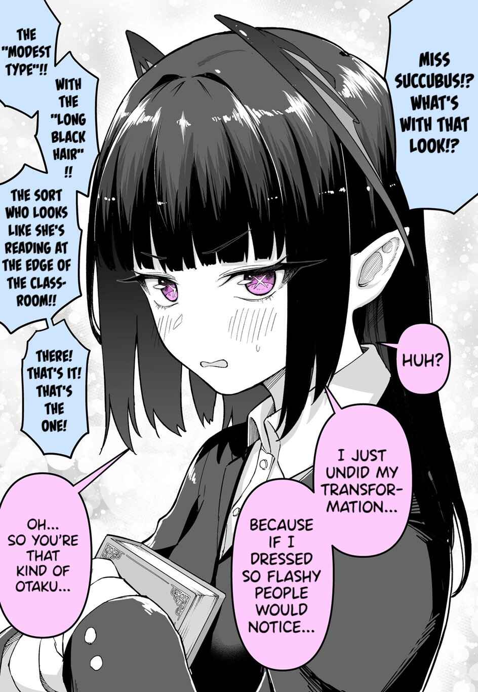 Page 2 Chapter Unknown_680b The Otaku Have Become Accustomed to Succubi