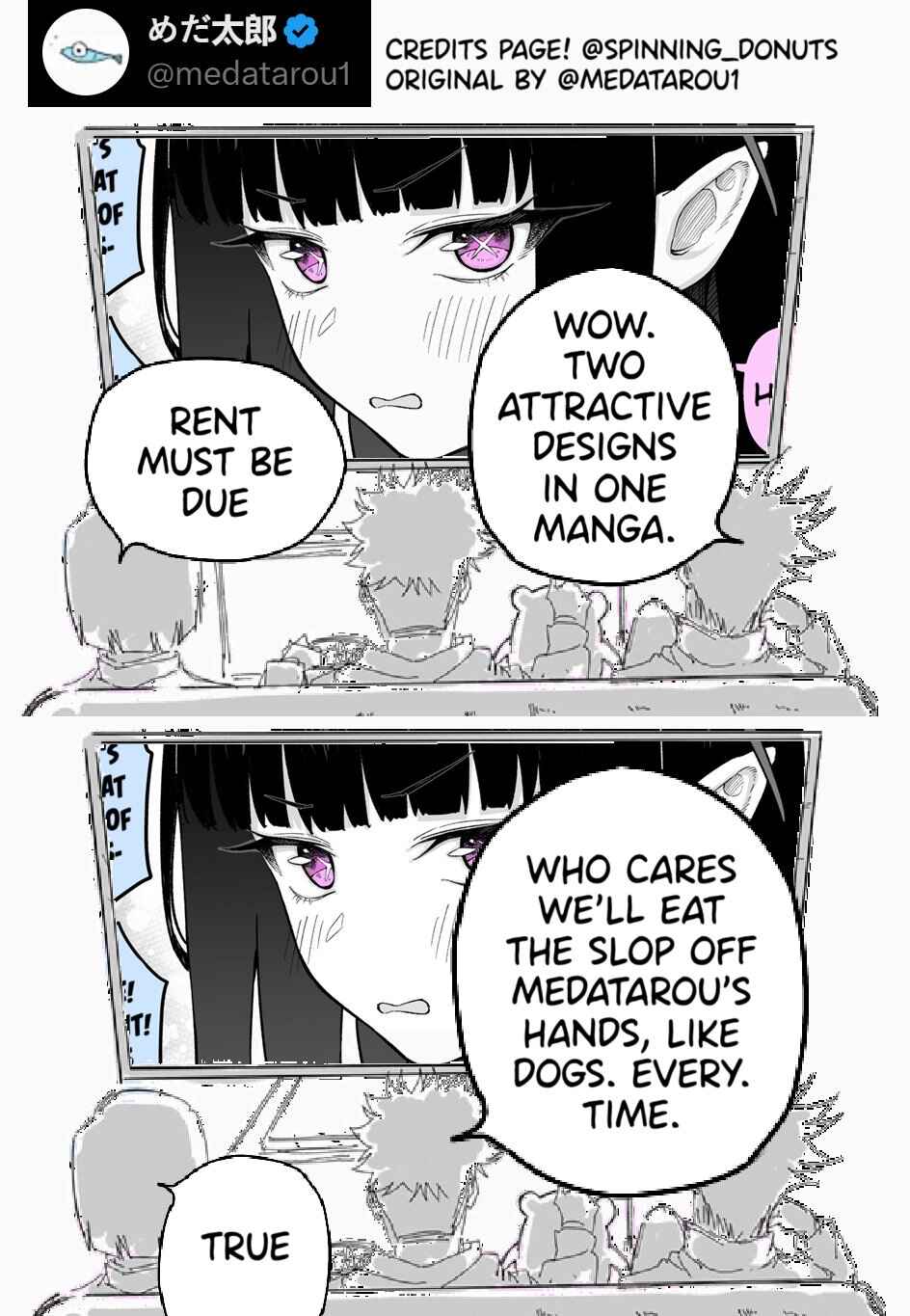 Page 3 Chapter Unknown_680b The Otaku Have Become Accustomed to Succubi