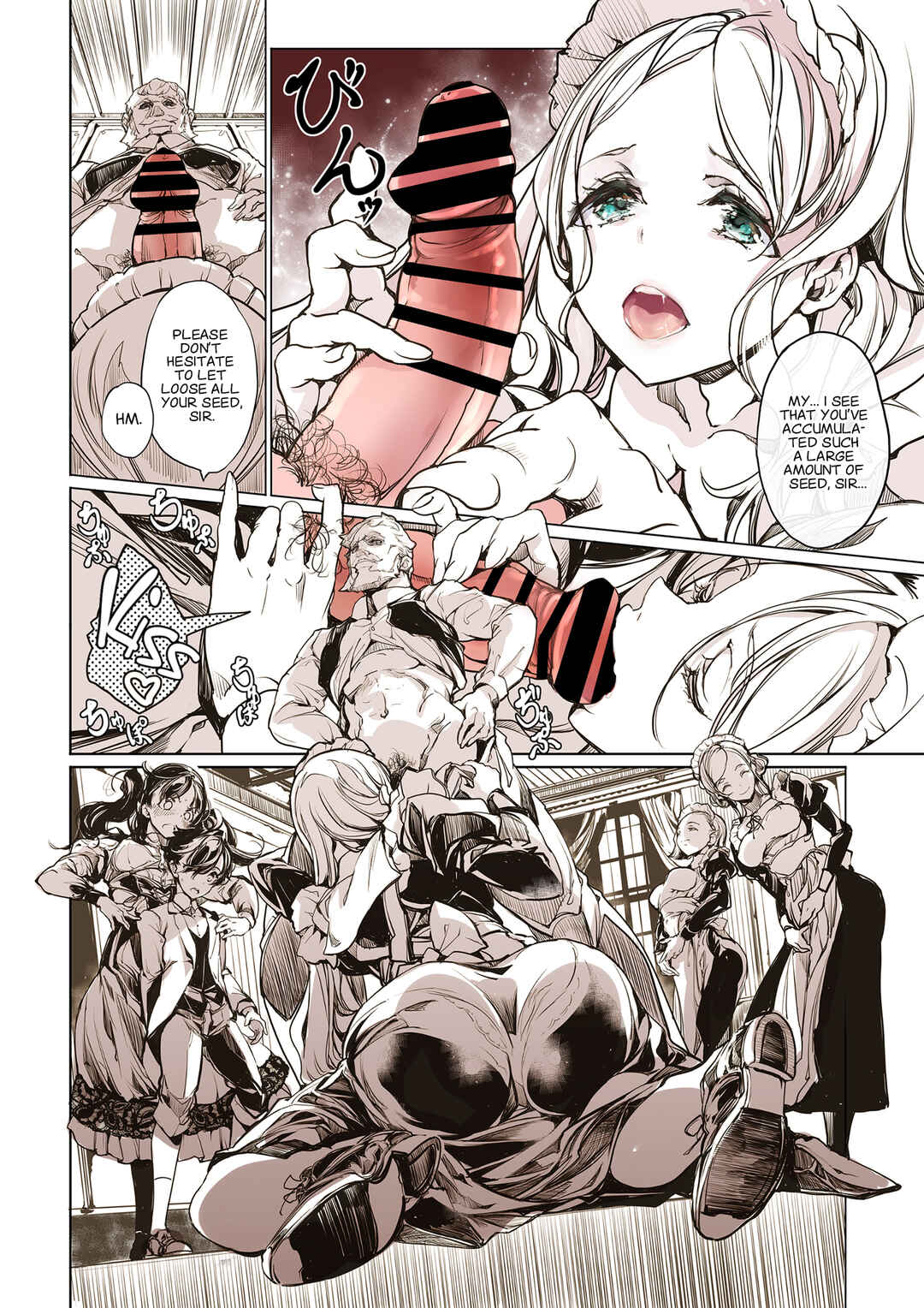 Page 11 Chapter 1 Beatrice Brothel