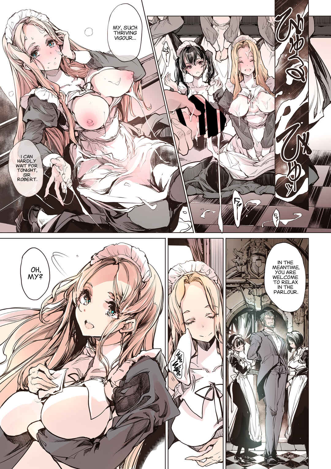Page 16 Chapter 1 Beatrice Brothel