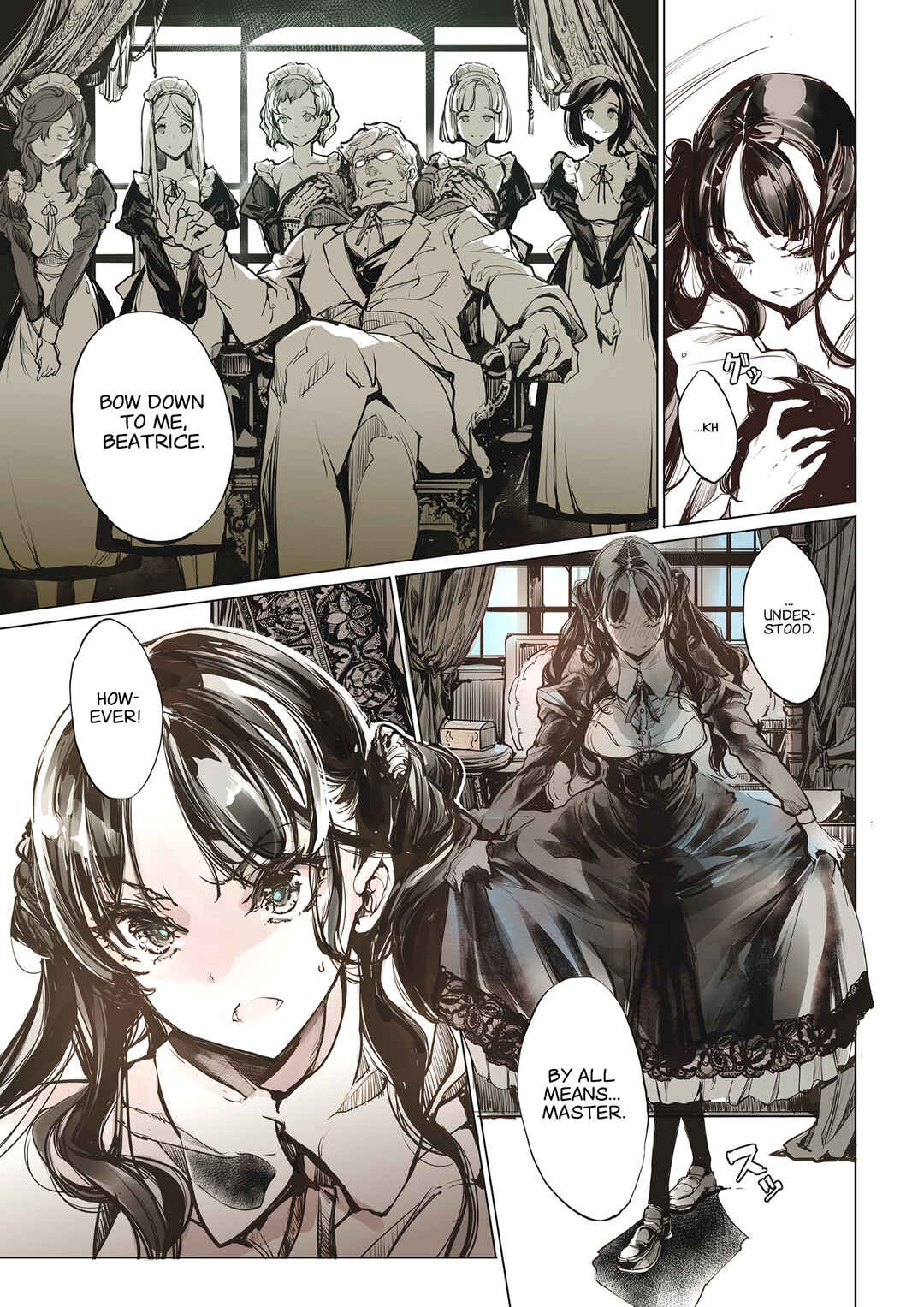 Page 28 Chapter 1 Beatrice Brothel