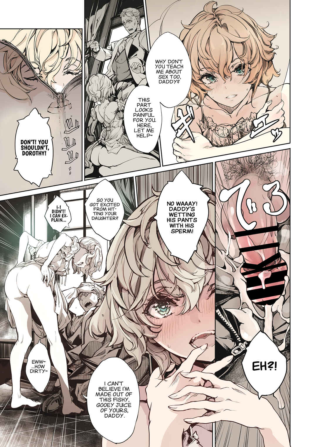 Page 38 Chapter 1 Beatrice Brothel