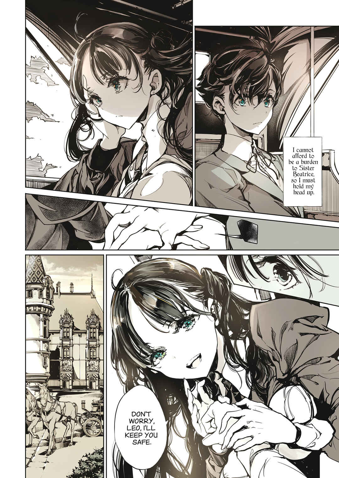 Page 5 Chapter 1 Beatrice Brothel