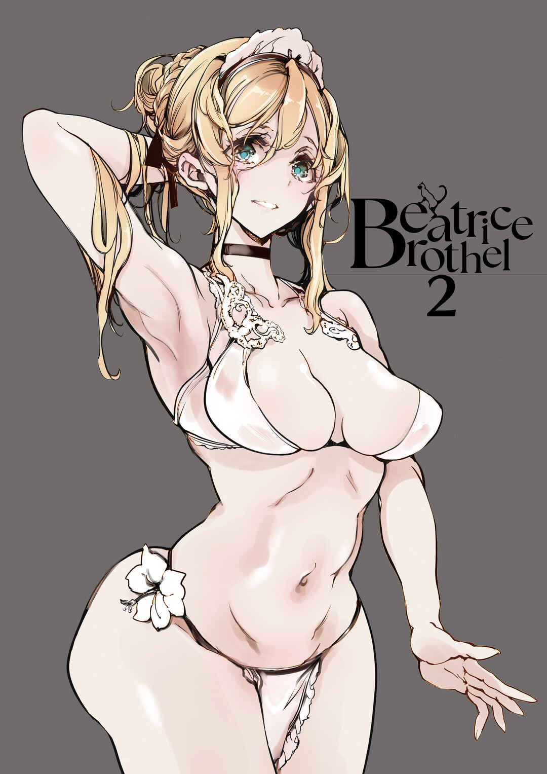 Page 3 Chapter 2 Beatrice Brothel