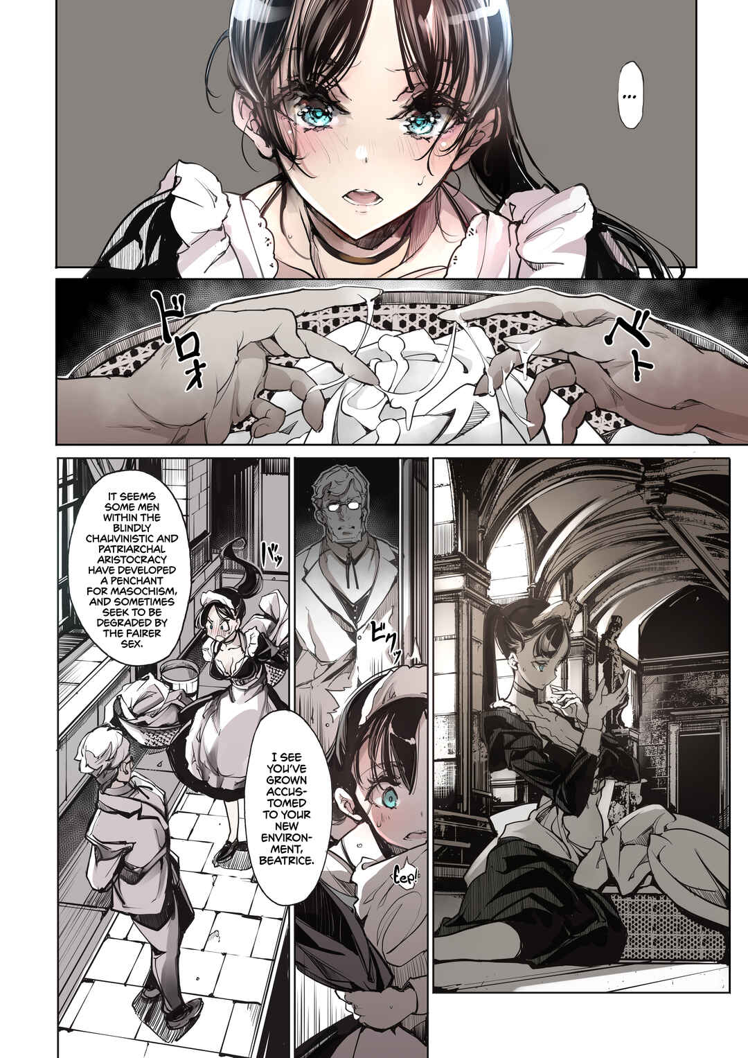 Page 41 Chapter 2 Beatrice Brothel