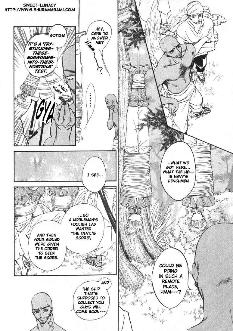 Page 15 Chapter 3 Wanted