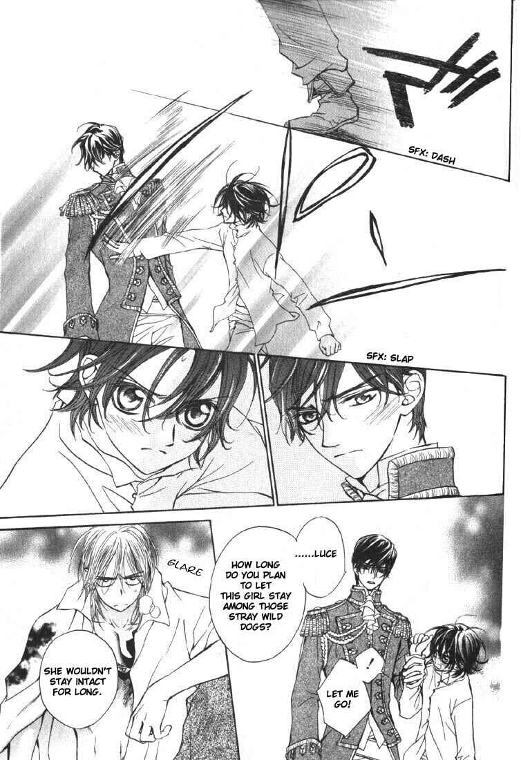 Page 32 Chapter 3 Wanted