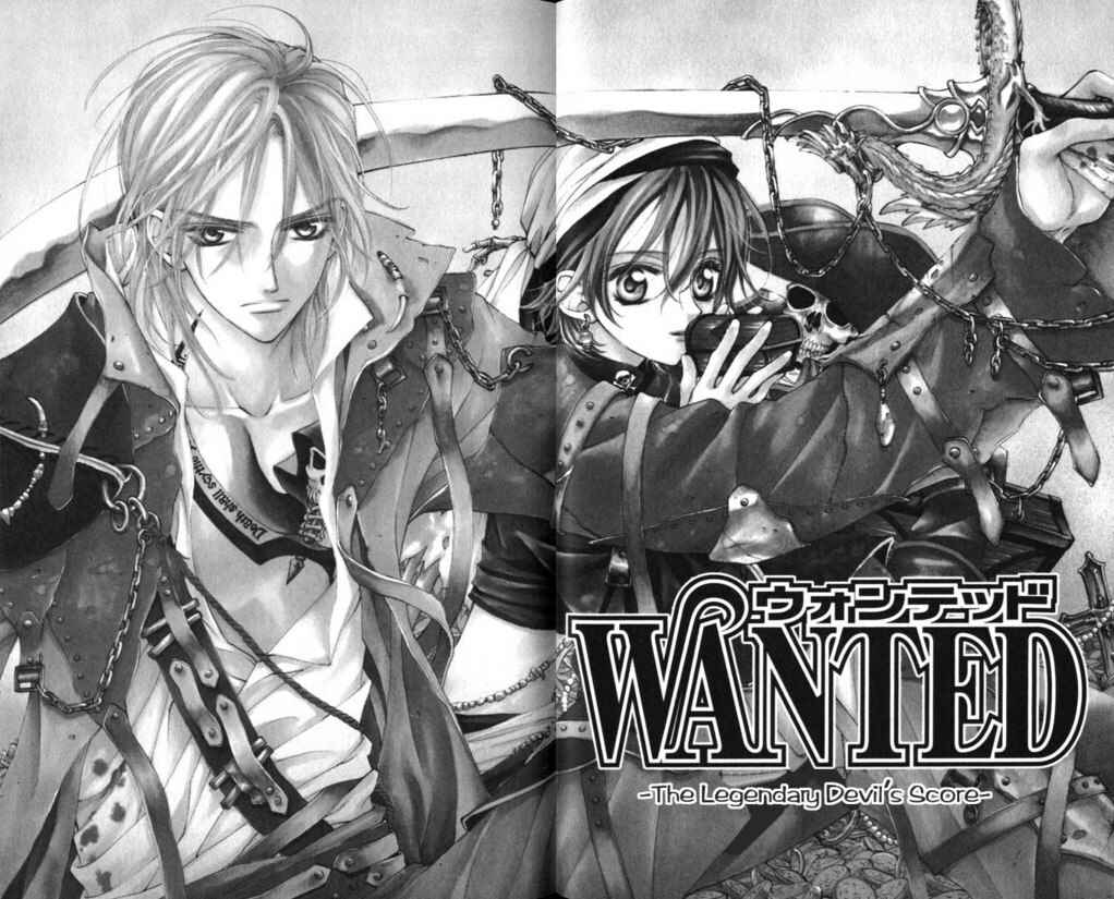 Page 44 Chapter 3 Wanted