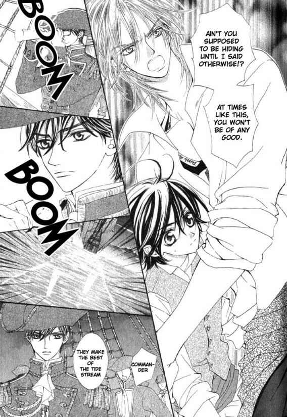 Page 5 Chapter 2 Wanted
