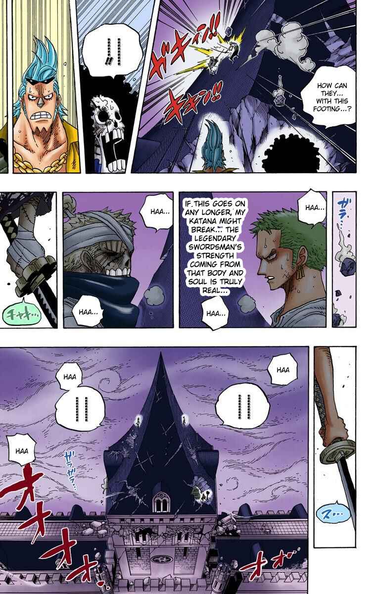 Page 12 Chapter 467 One Piece (Official Colored)