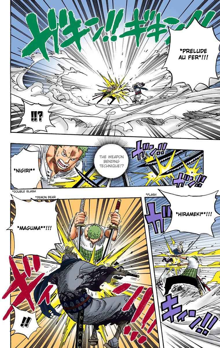 Page 5 Chapter 467 One Piece (Official Colored)